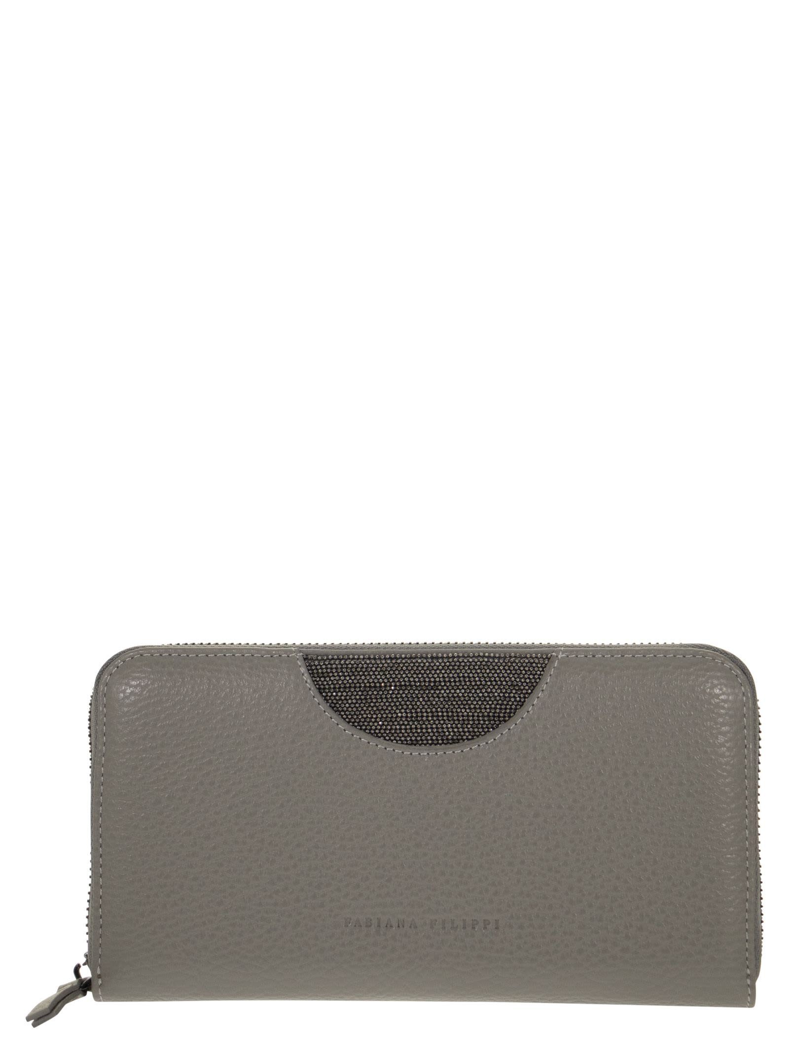 Fabiana Filippi Leather Wallet