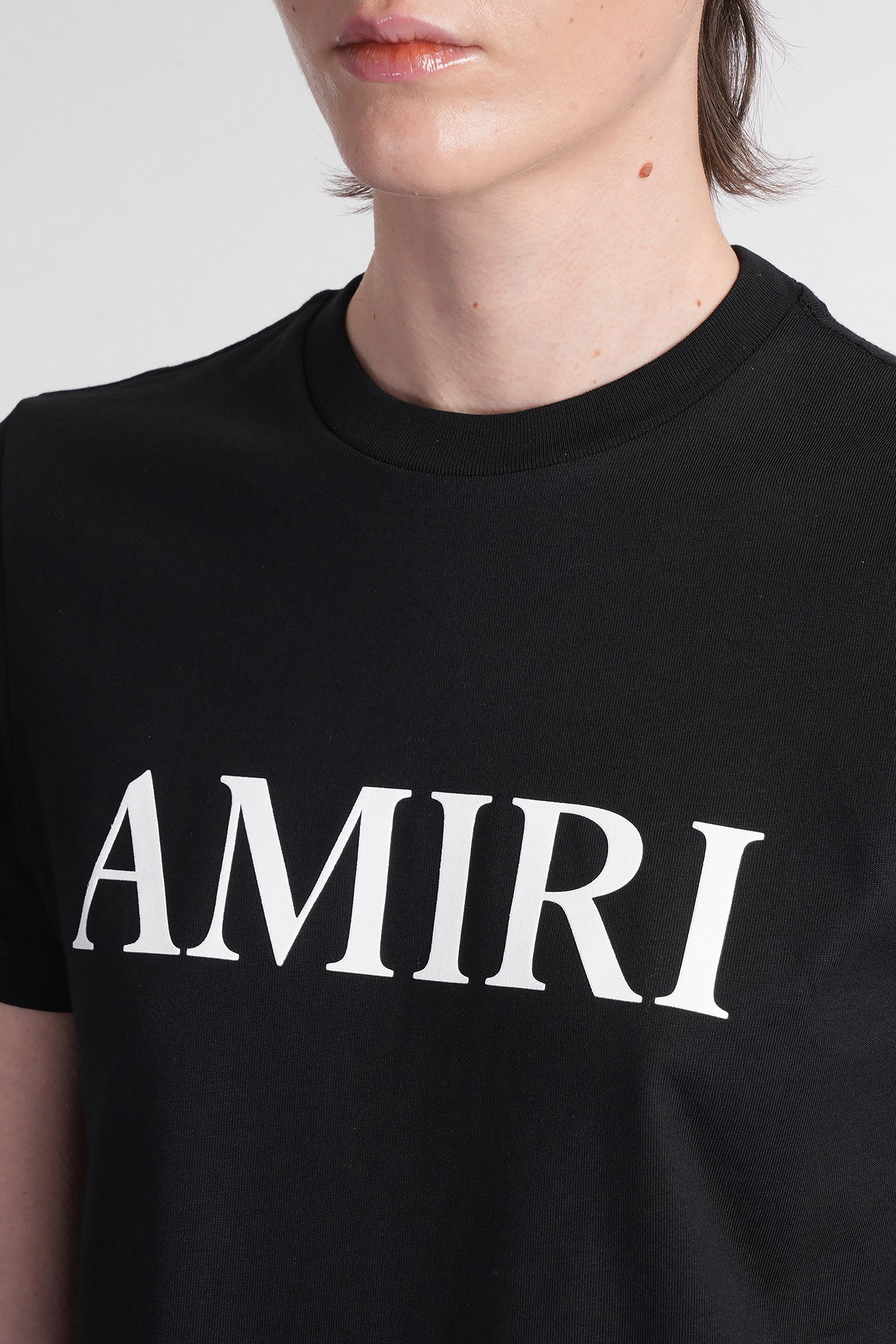 Amiri Jazz Wolf Tee Clothing
