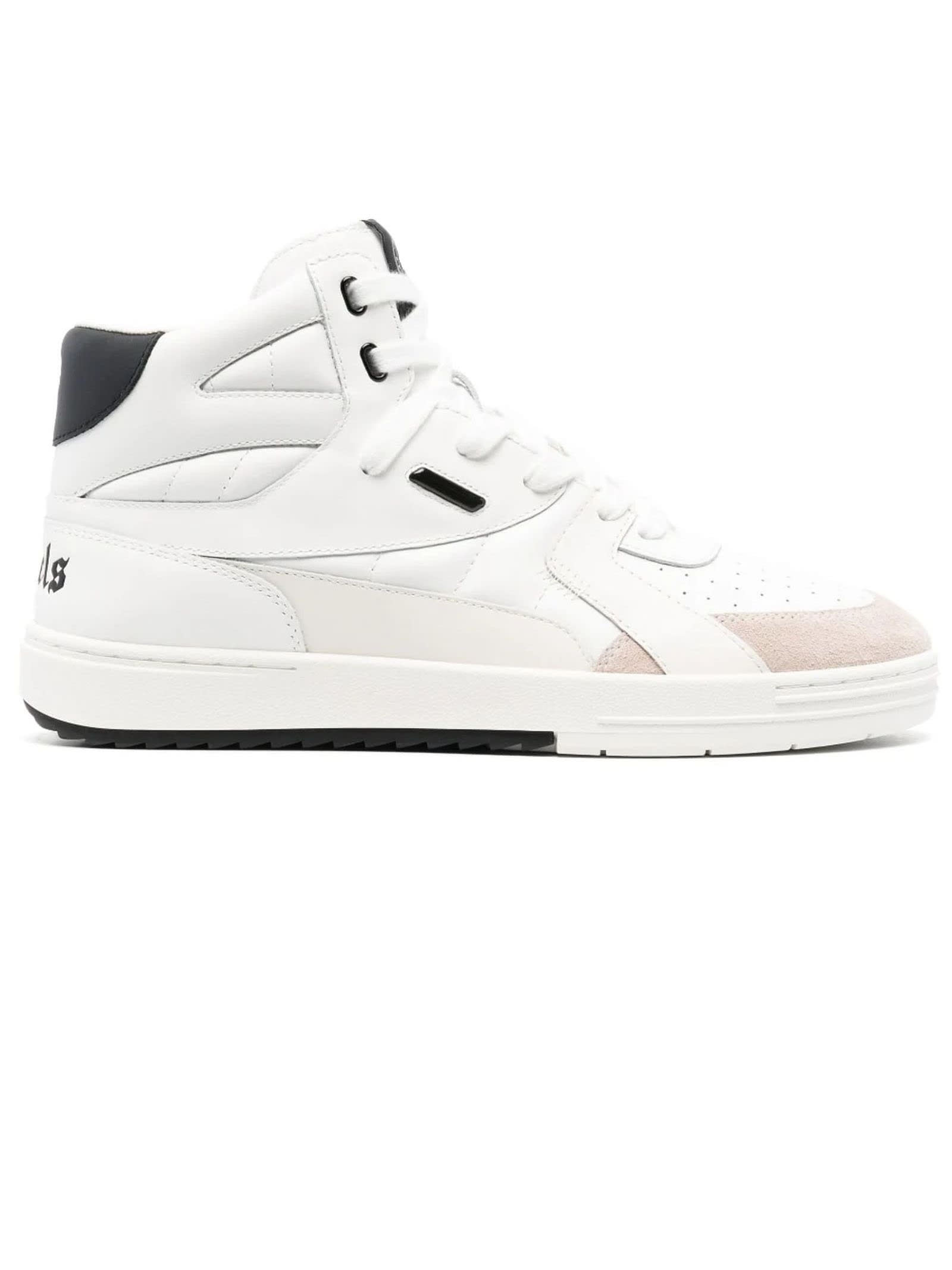 Logo Lace-up Sneakers