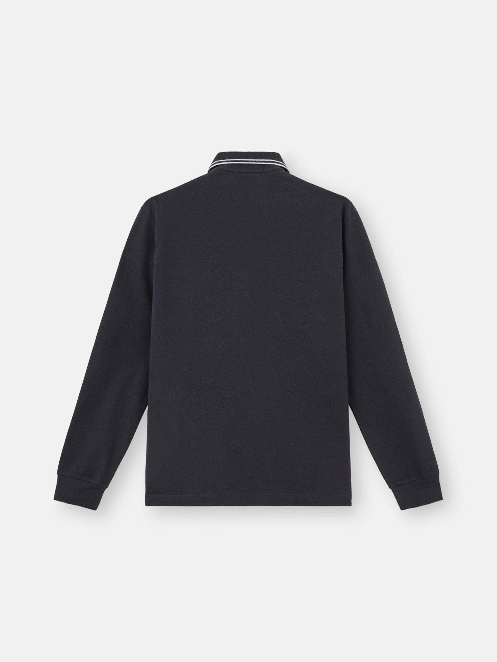 Stone Island Polo In Black