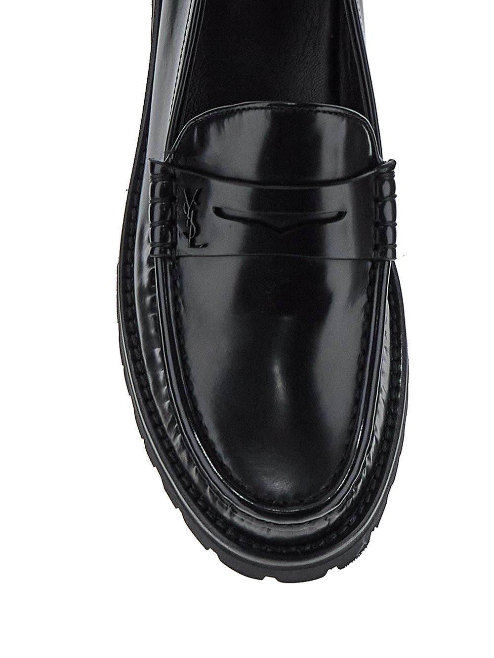 Saint Laurent Master In Black