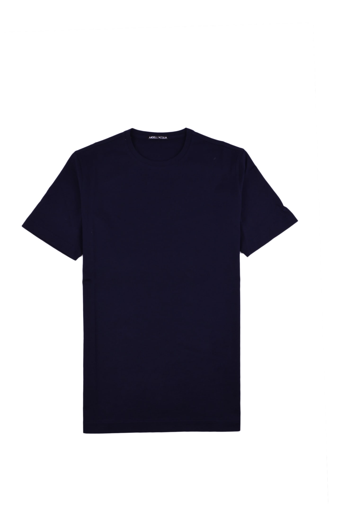 Alessandro Dell'acqua T-shirt In Blue