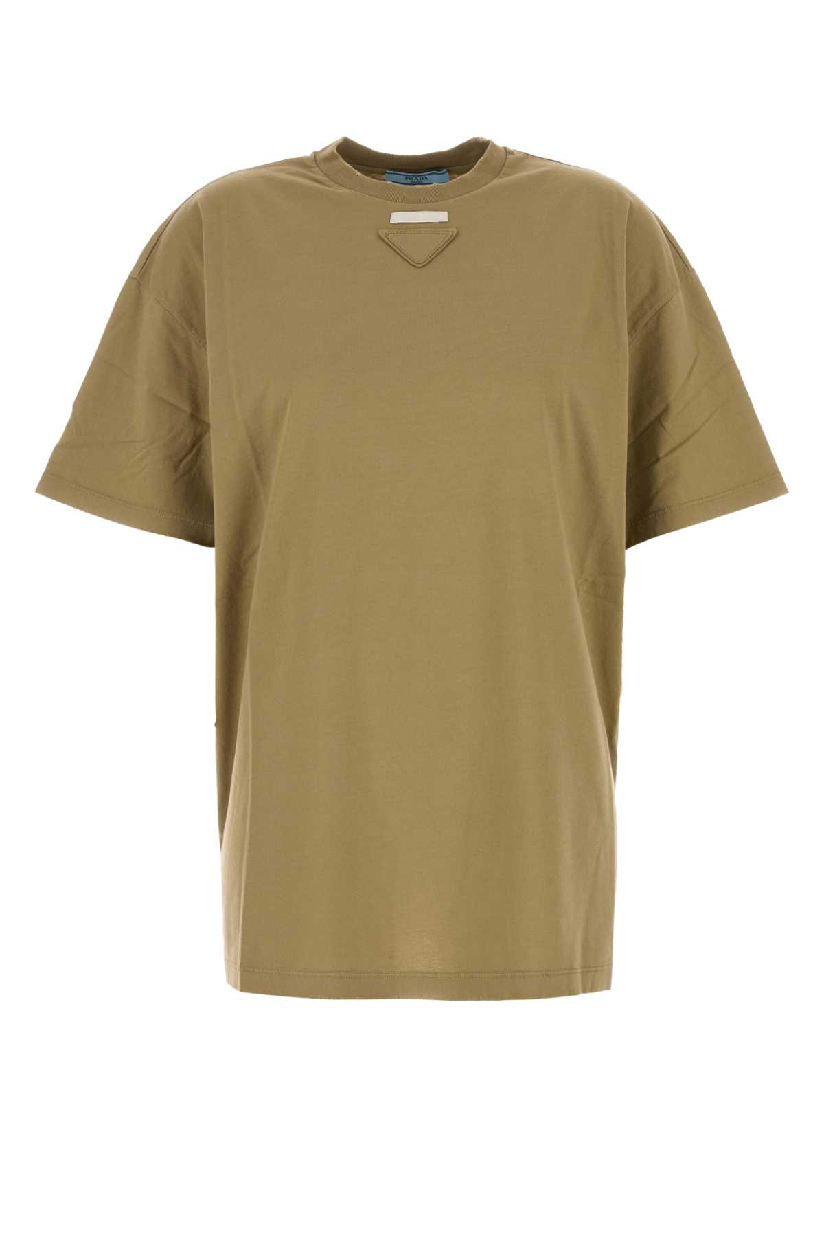 Sage Green Jersey T-shirt