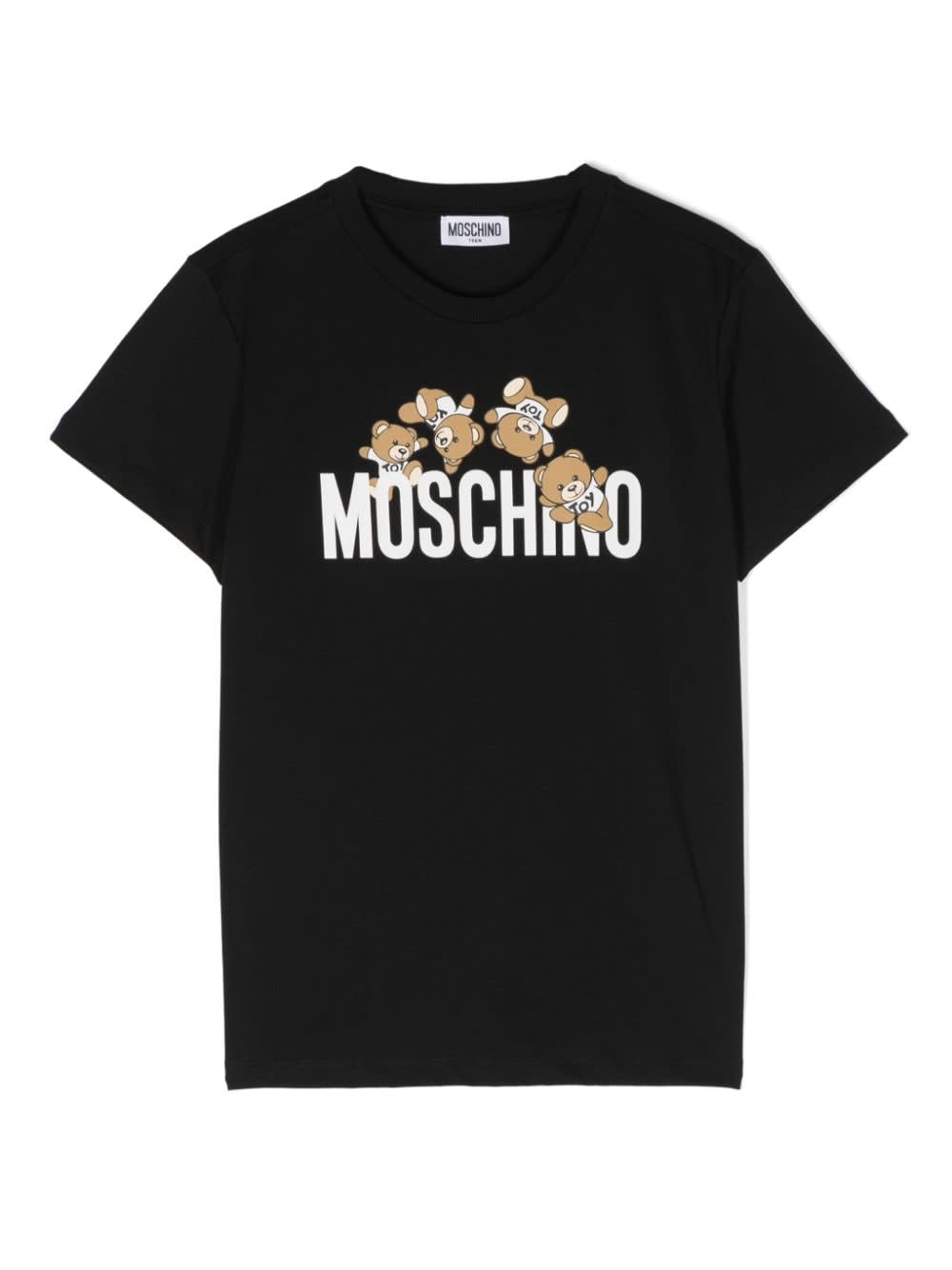 Moschino T-shirt Con Logo