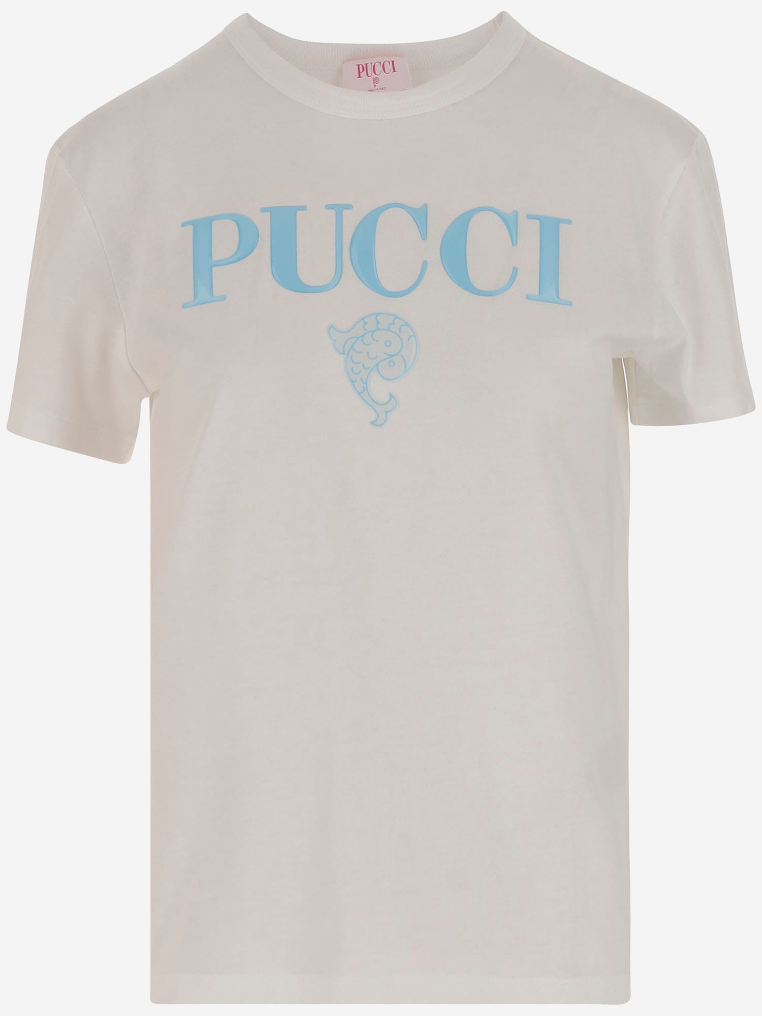 Pucci Logo T-shirt