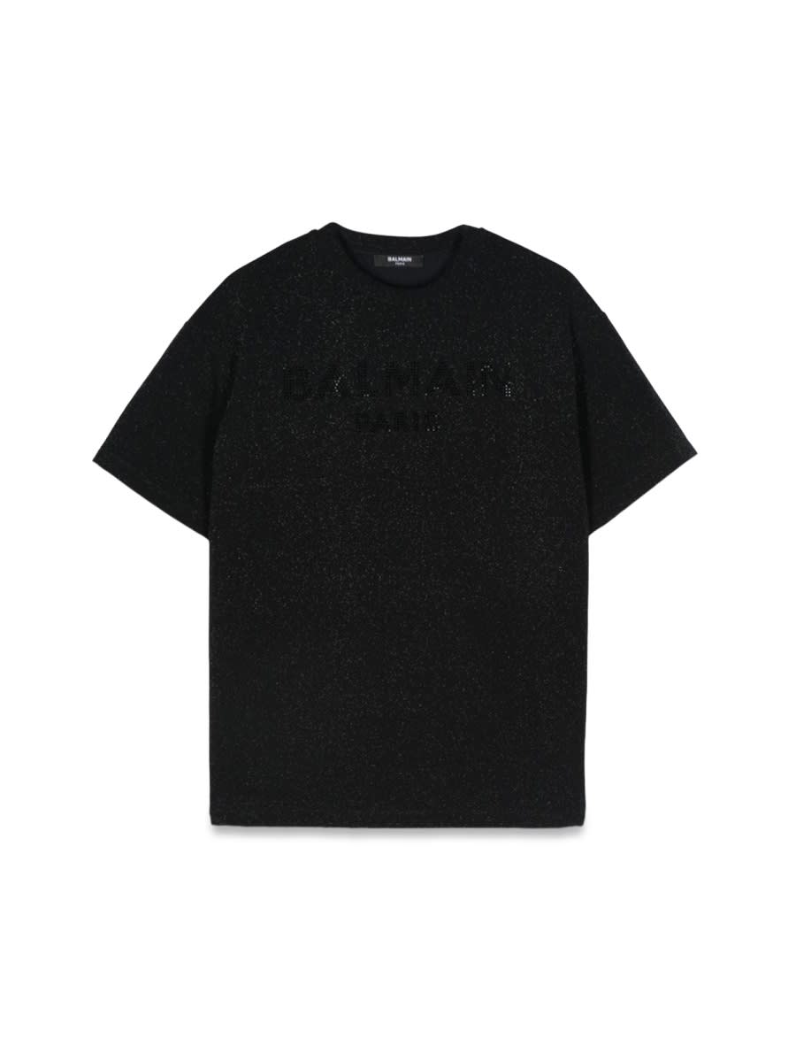 BALMAIN SPECIAL T-SHIRTS