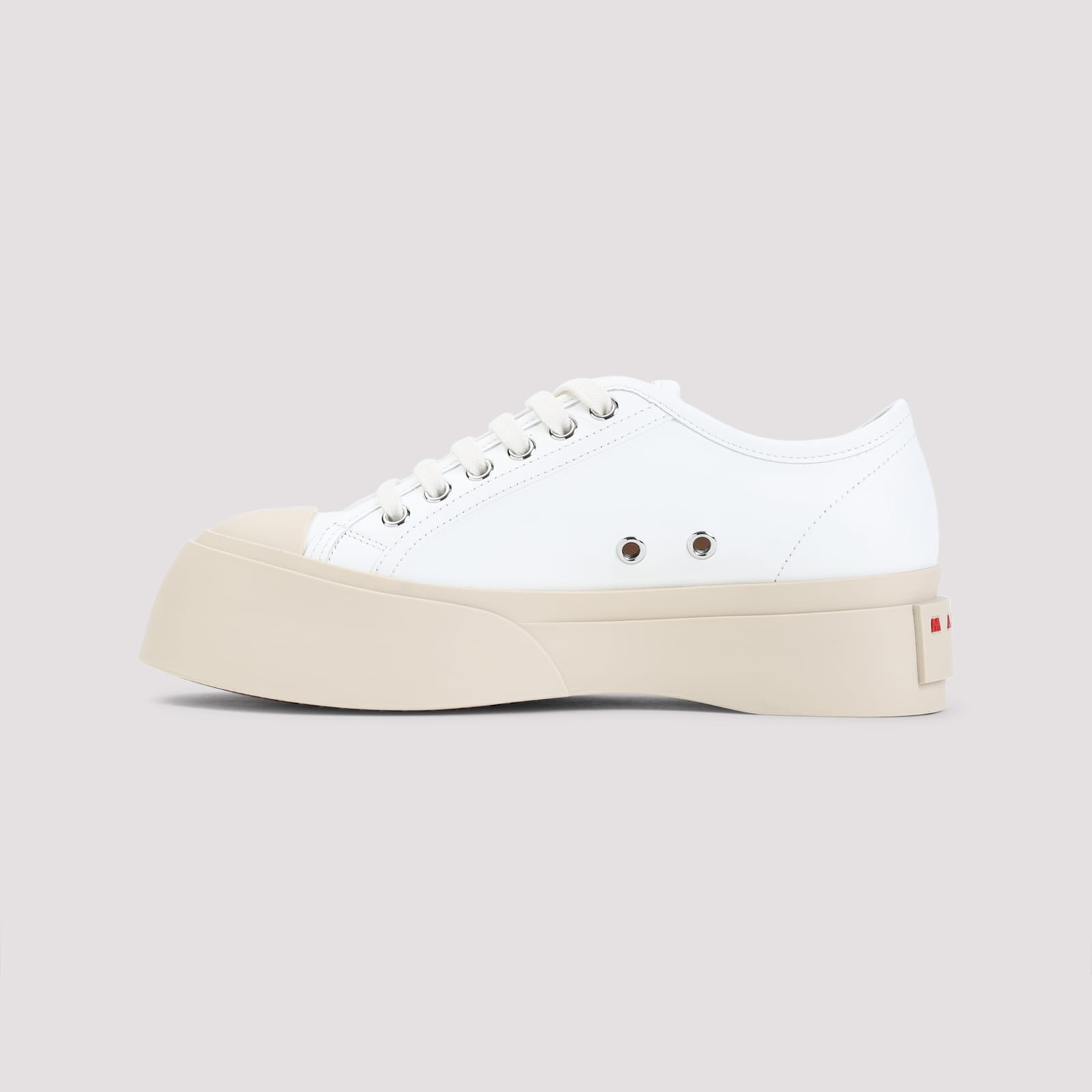 Marni Pablo Sneakers In White