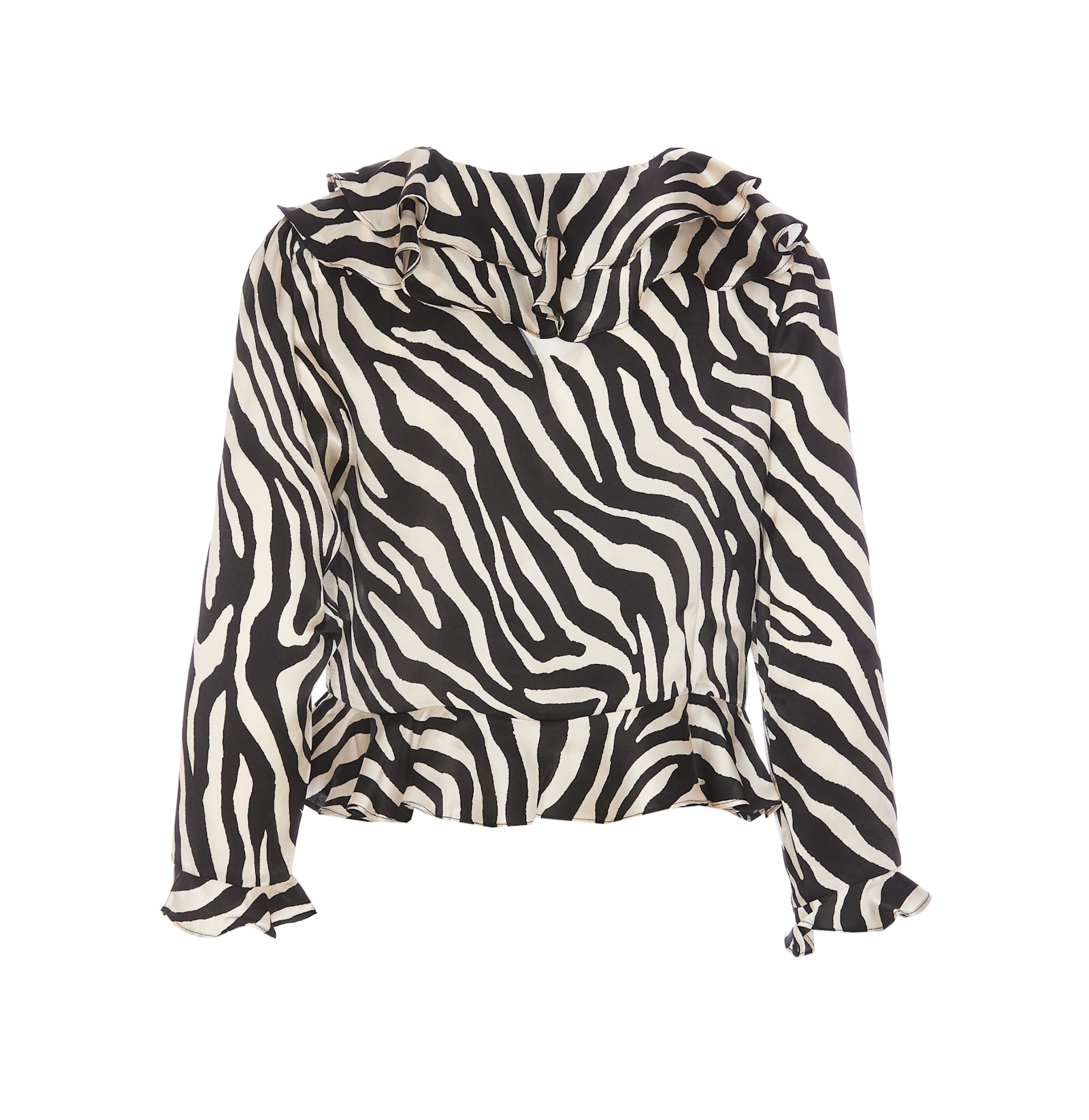 Shop Rixo London Atlas Top In White
