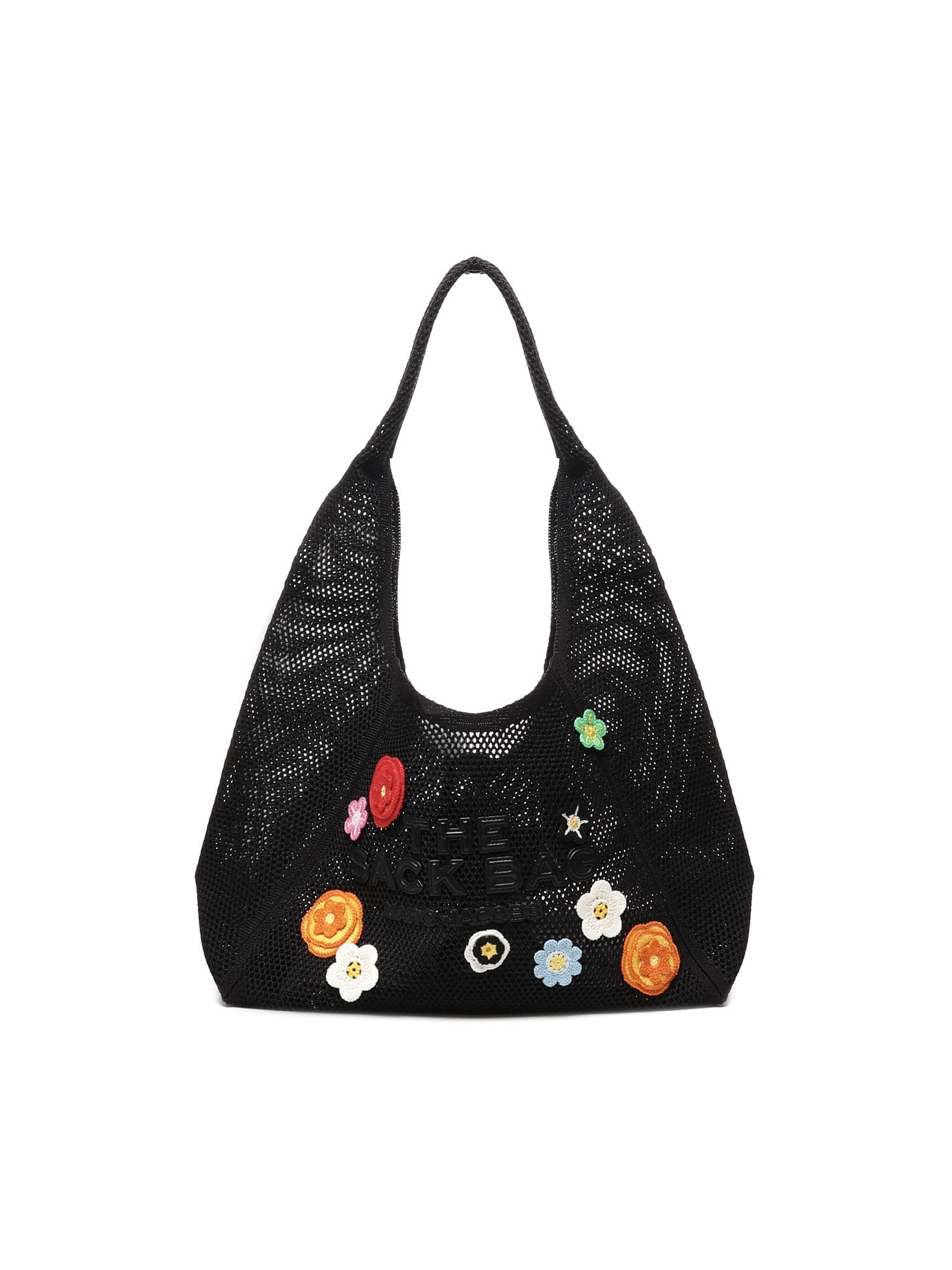 Marc Jacobs The Daisy Handbag In Black