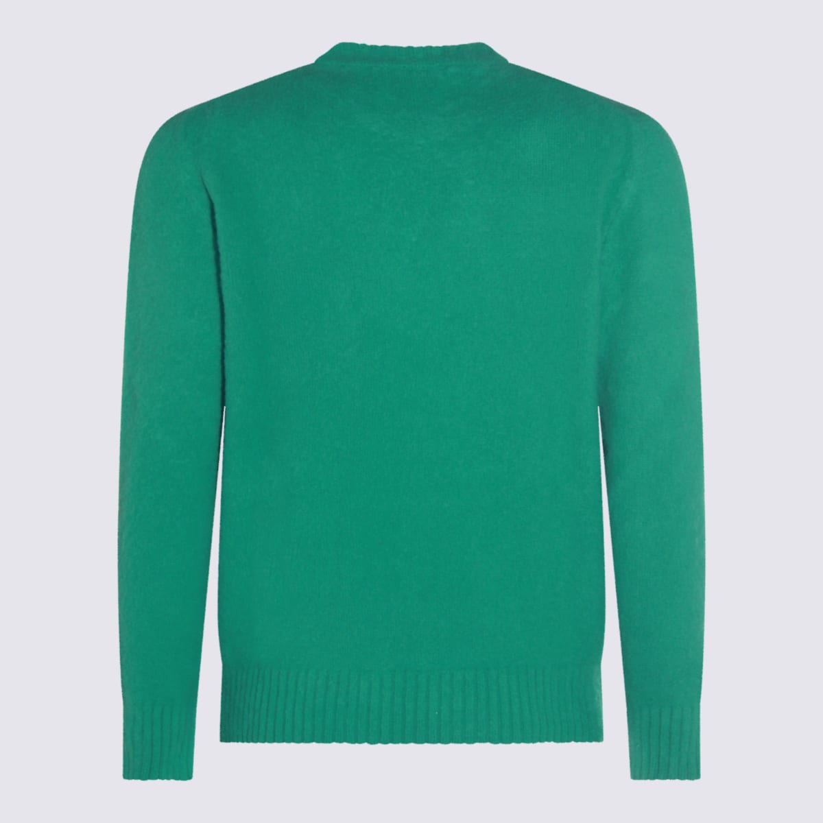 Piacenza Cashmere Sweaters Verdeacquabrillante In Green