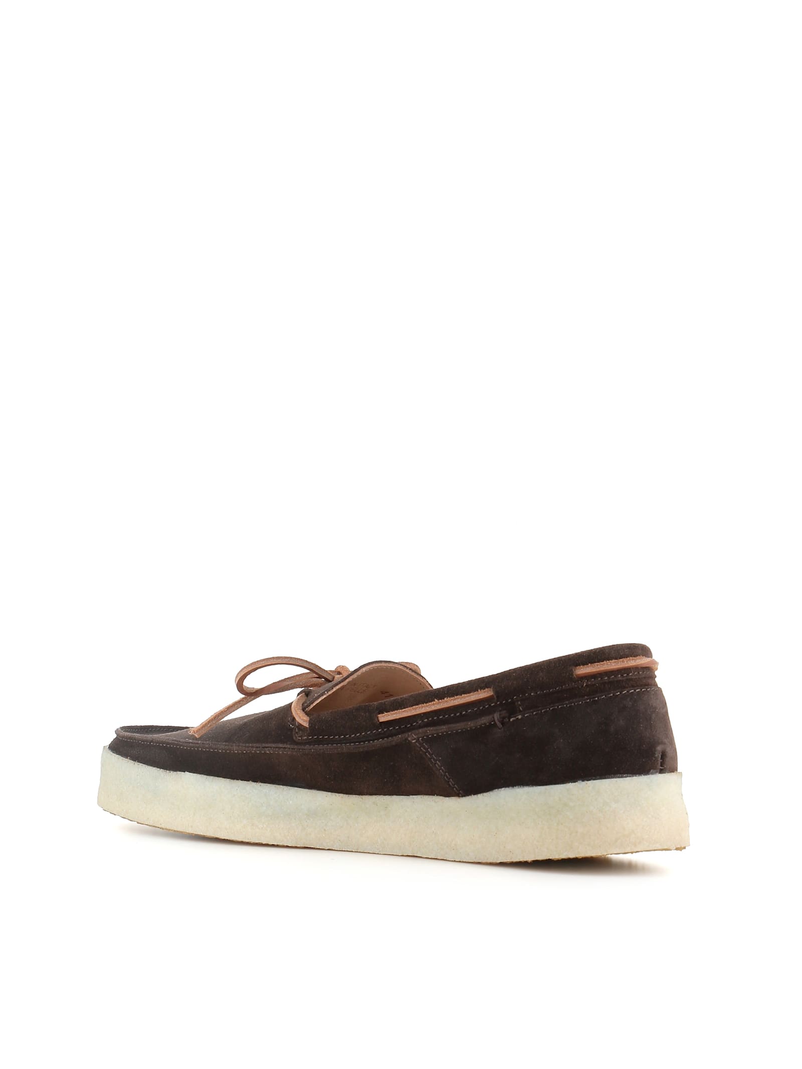 Astorflex Boat Loafer Hestaflex In Brown