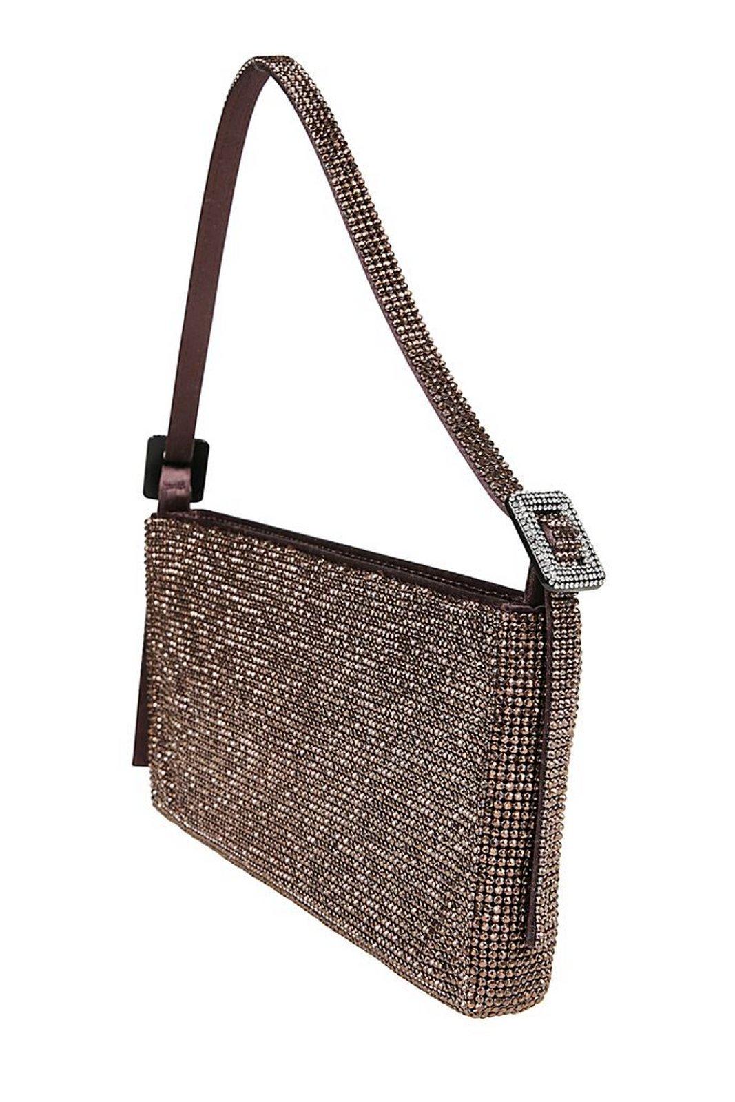 Benedetta Bruzziches Large Your Best Friend Zipped Shoulder Bag In Non Definito
