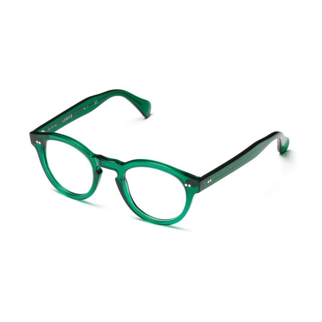 Kador Eyeglasses Tony-k In Green