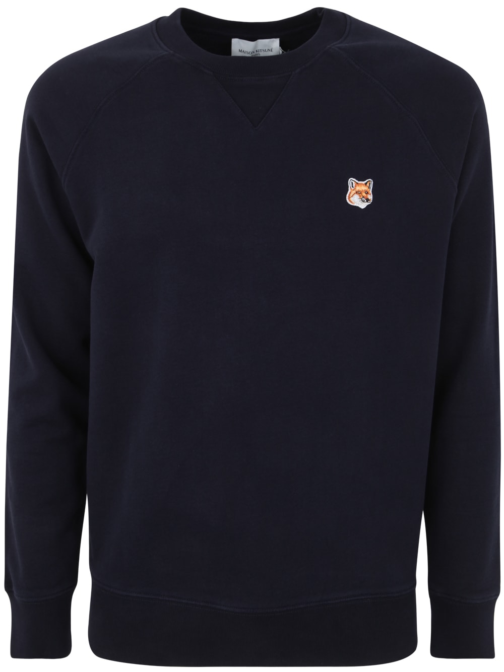 MAISON KITSUNÉ FOX HEAD PATCH CLASSIC SWEATSHIRT