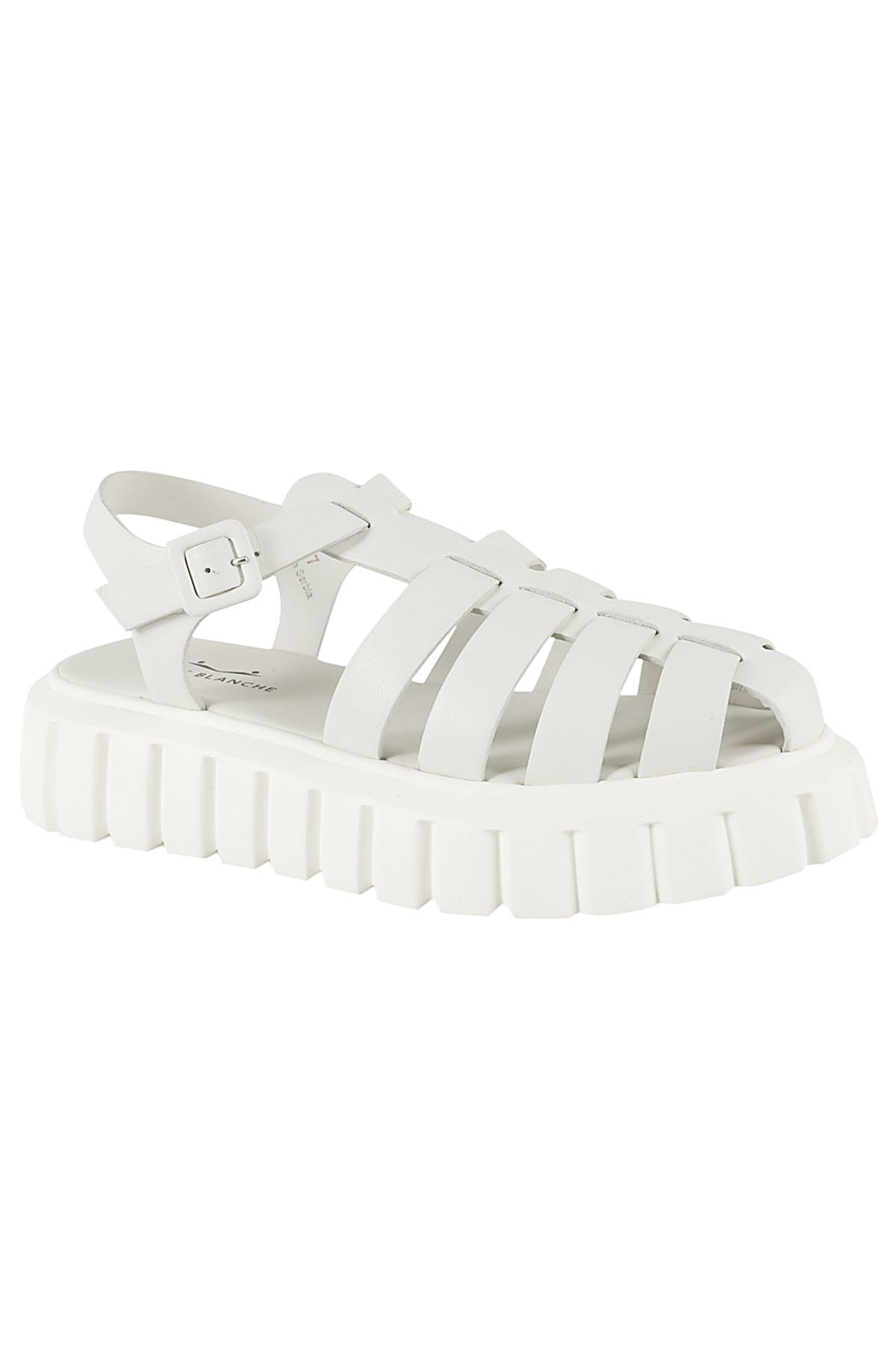 Shop Voile Blanche Grenelle Spider In Off White