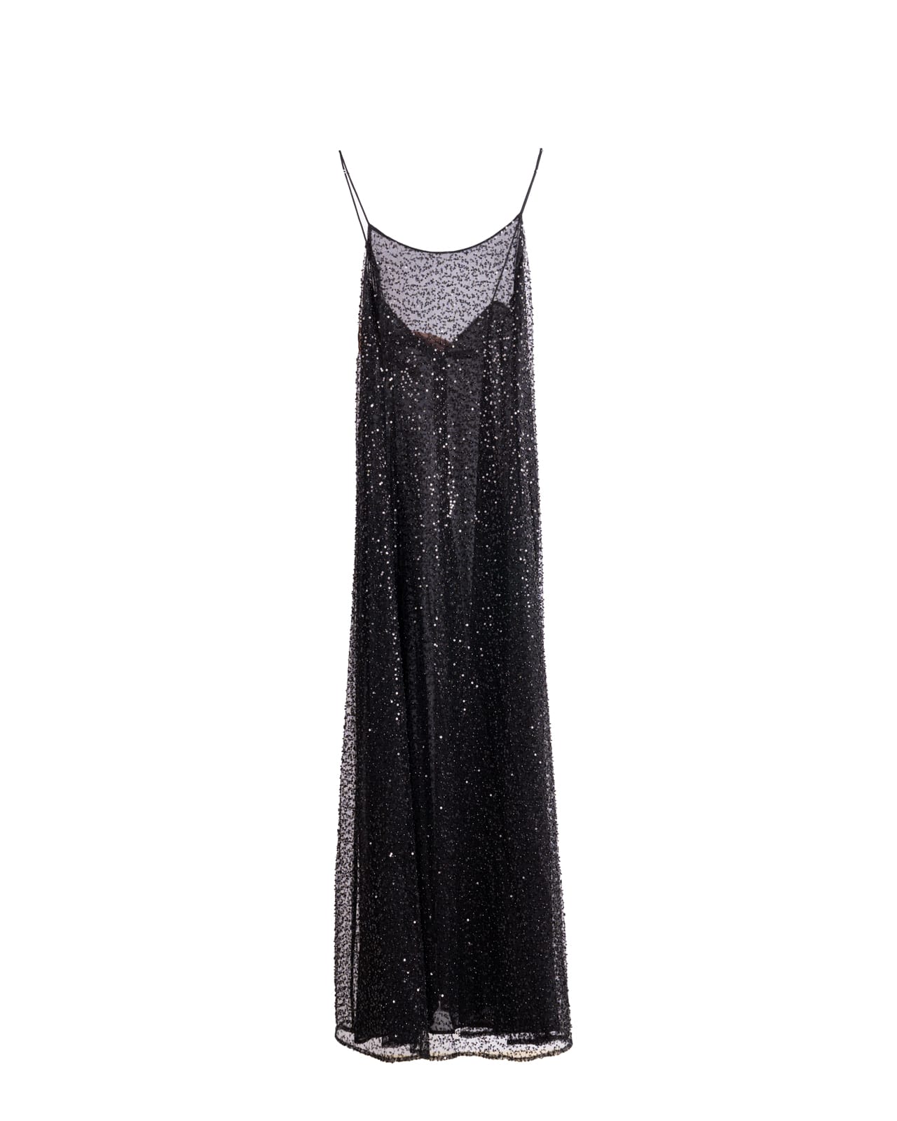 Shop Emporio Armani Dresses Black