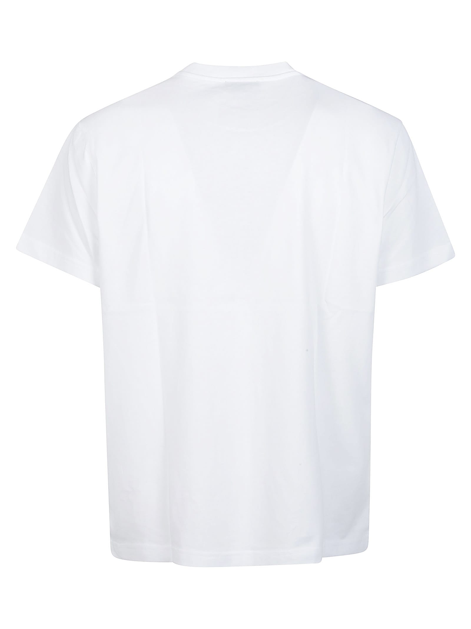 Apc A.p.c. Tshirt In White