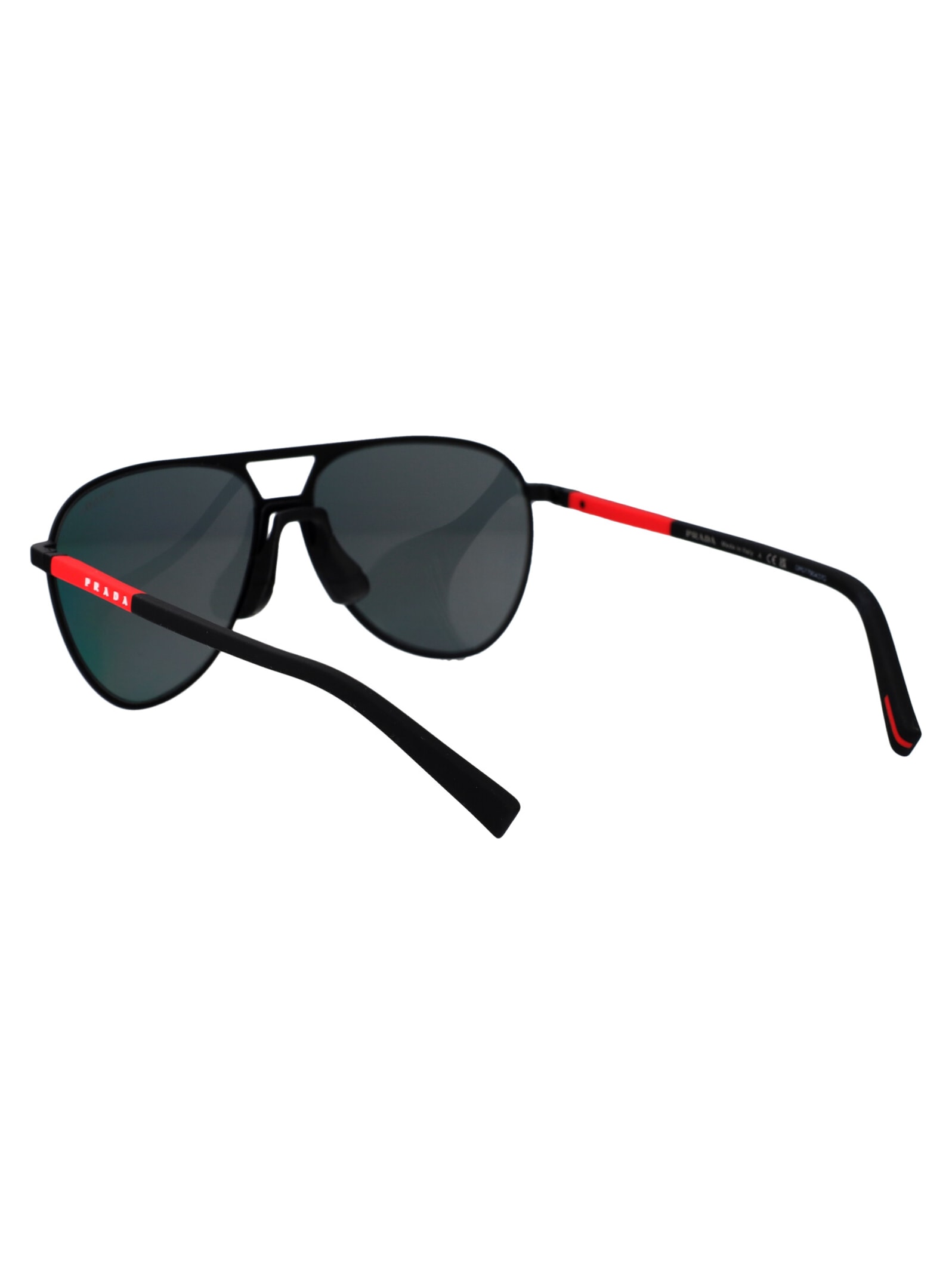 Shop Prada 0ps 53zs Sunglasses In Dg008f