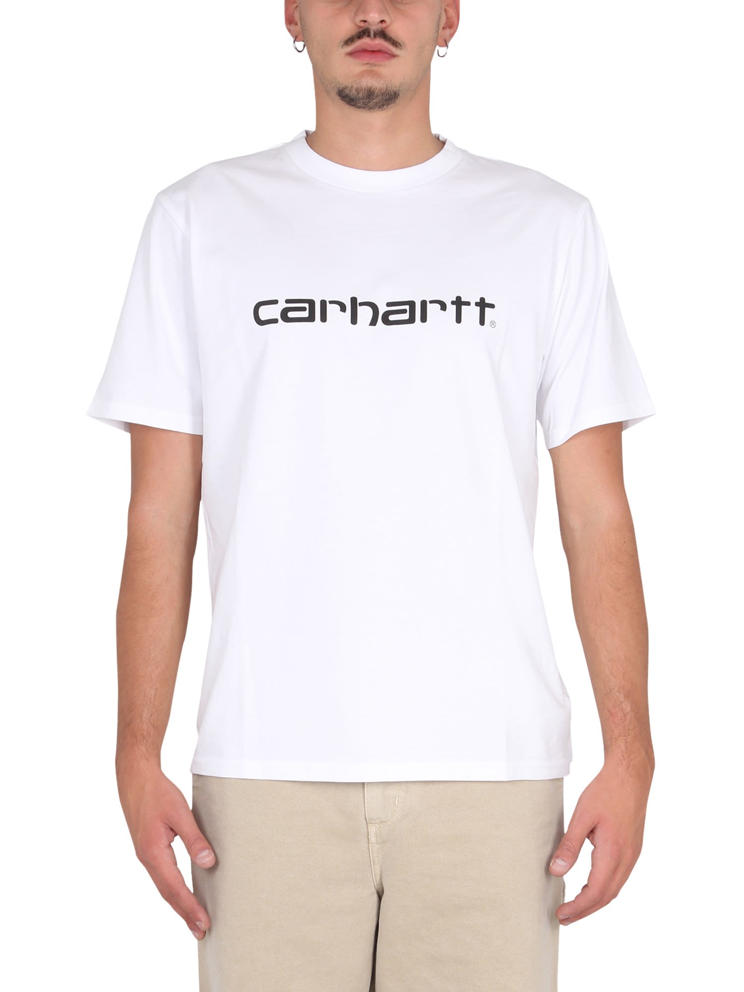 Carhartt T-shirt With Logo