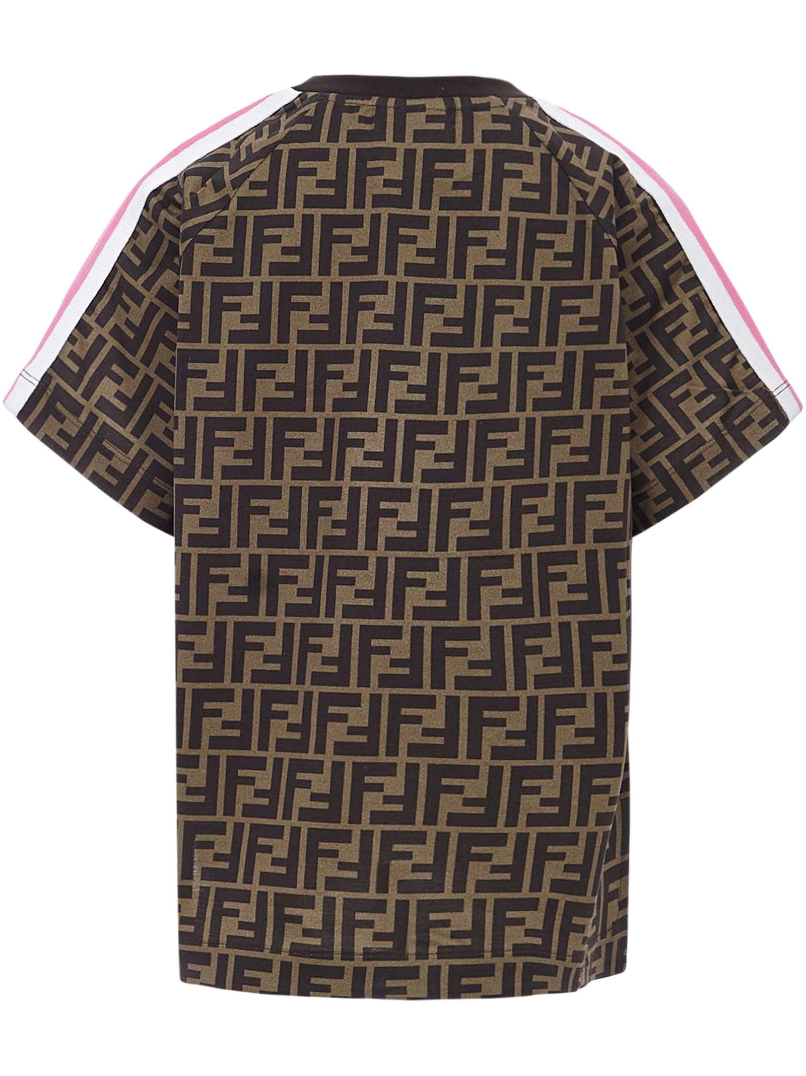 kids fendi shirt