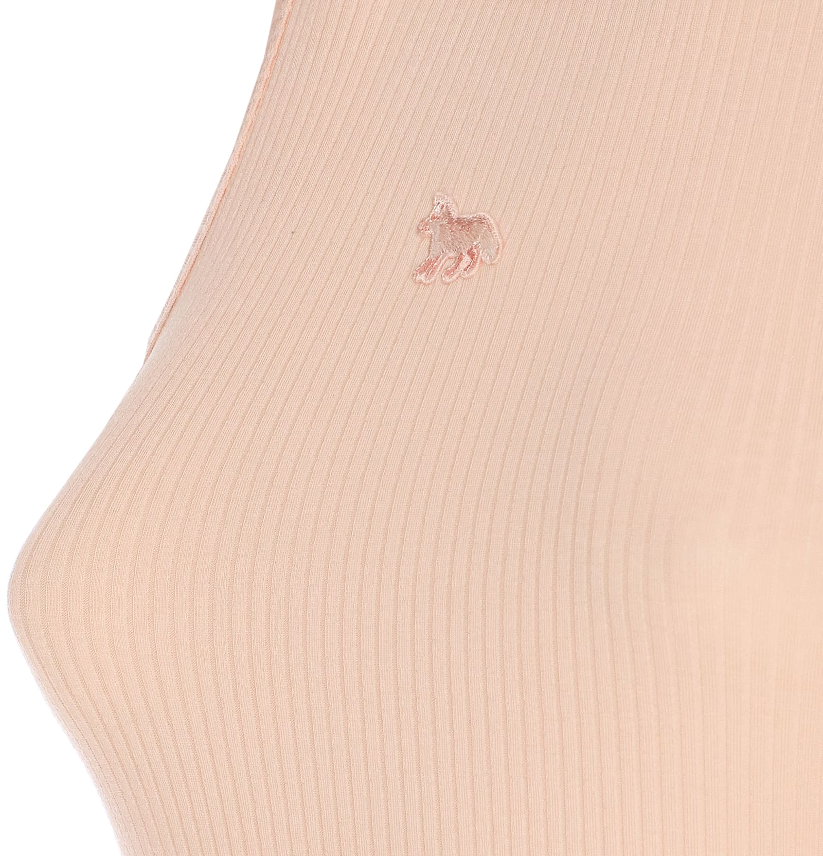 MAISON KITSUNÉ BABY FOX PATCH TOP