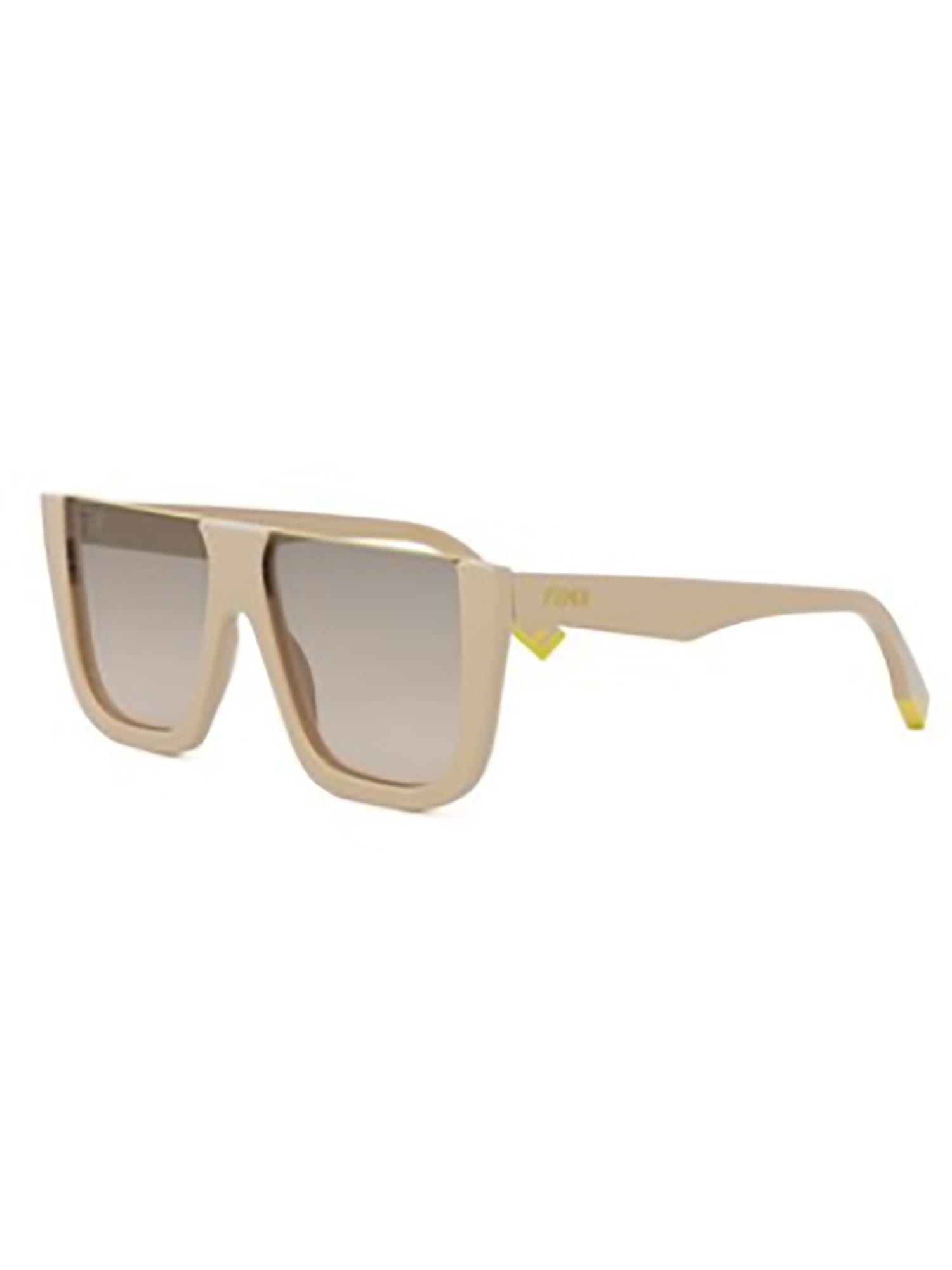 Shop Fendi Fe40136i Sunglasses