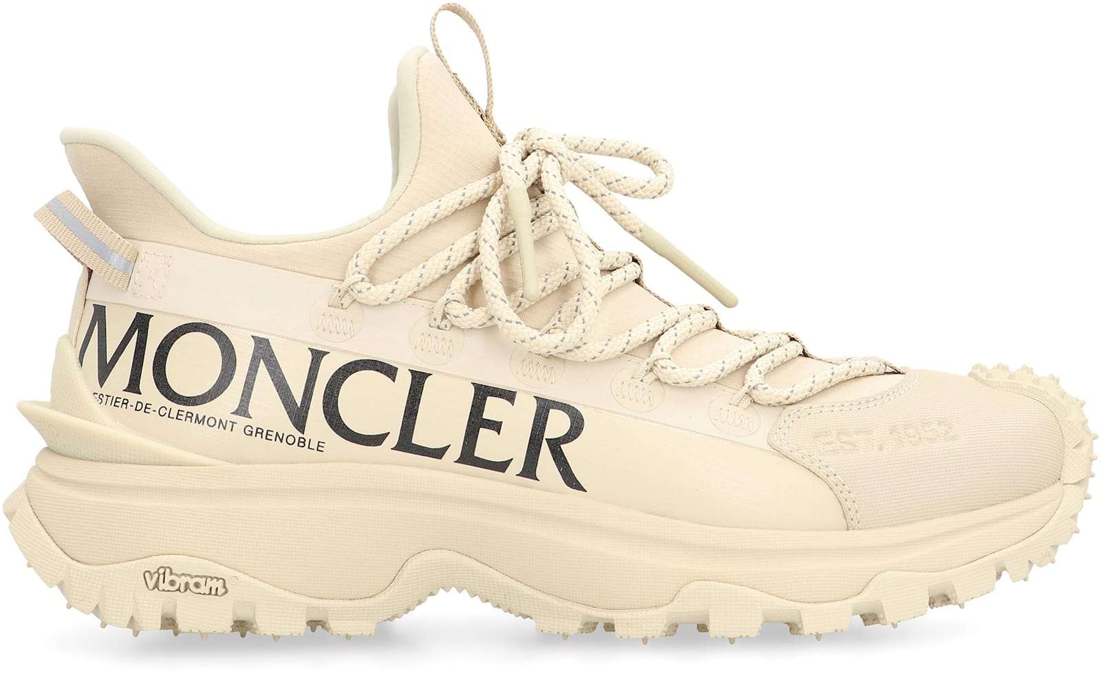 MONCLER SNEAKERS LOW-TOP TRAILGRIP LITE 2