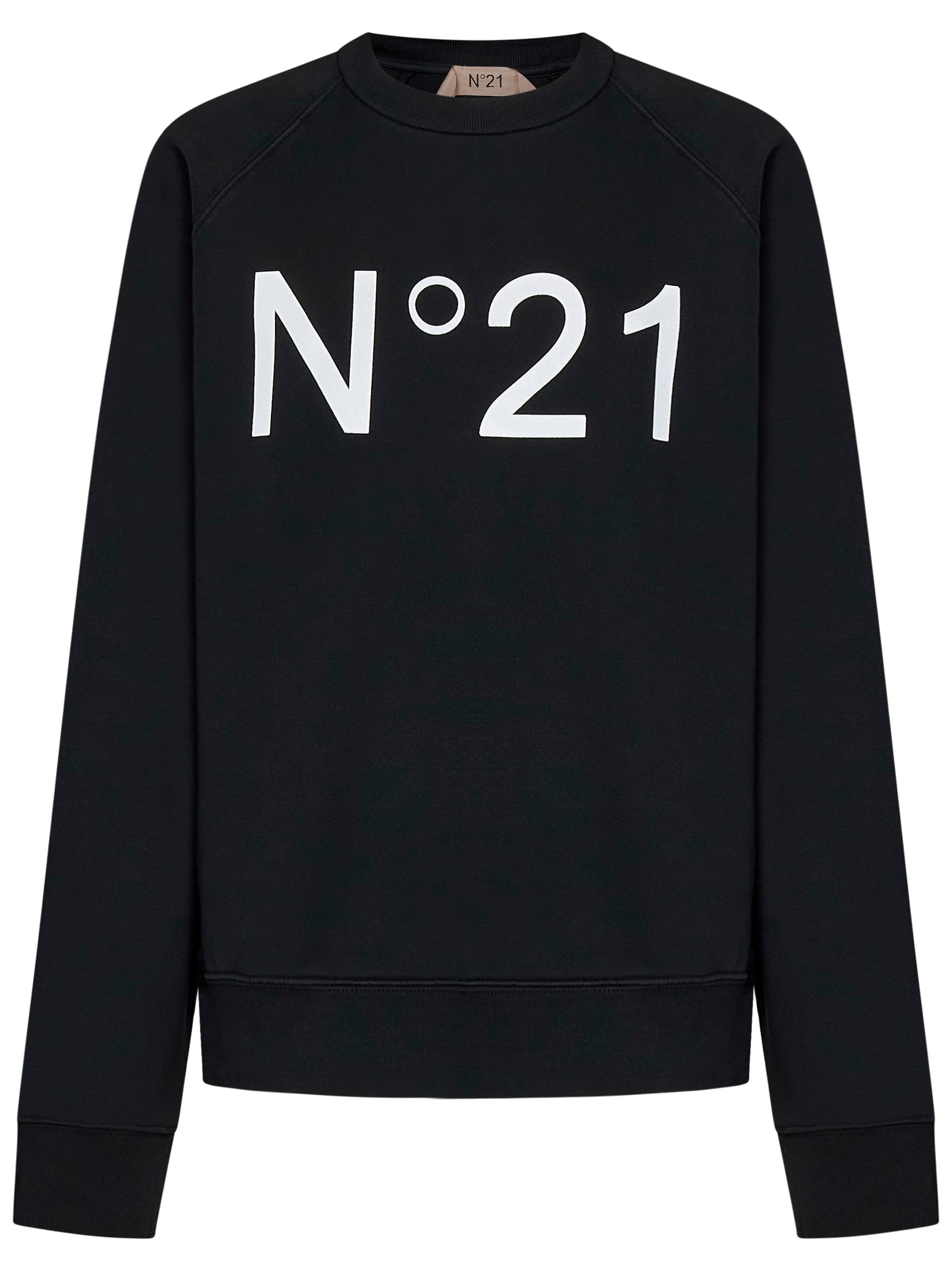 Shop N°21 Sweatshirt In Black