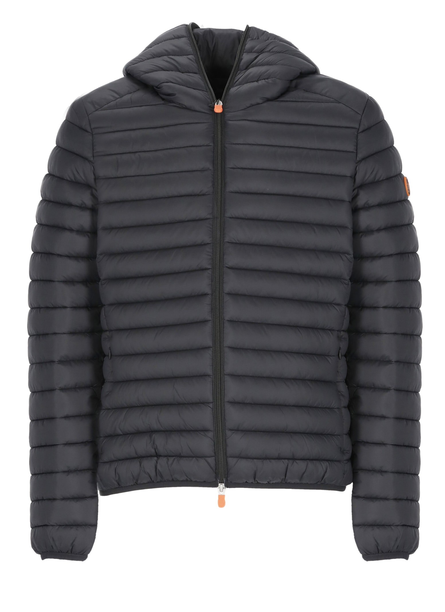 Donald Padded Short Jacket