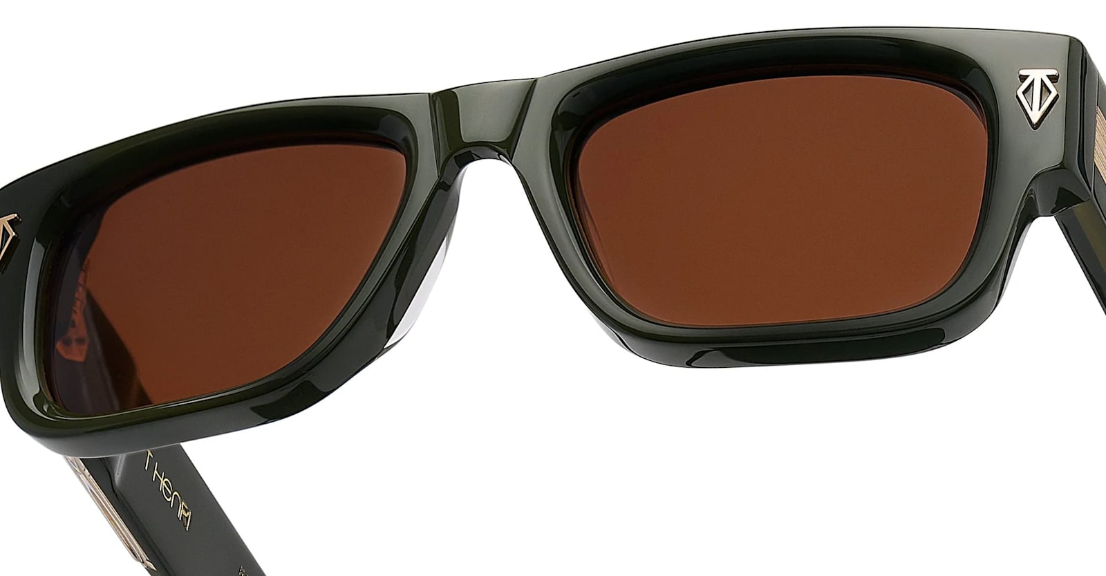 T HENRI TAYCAN - BRIGADE SUNGLASSES
