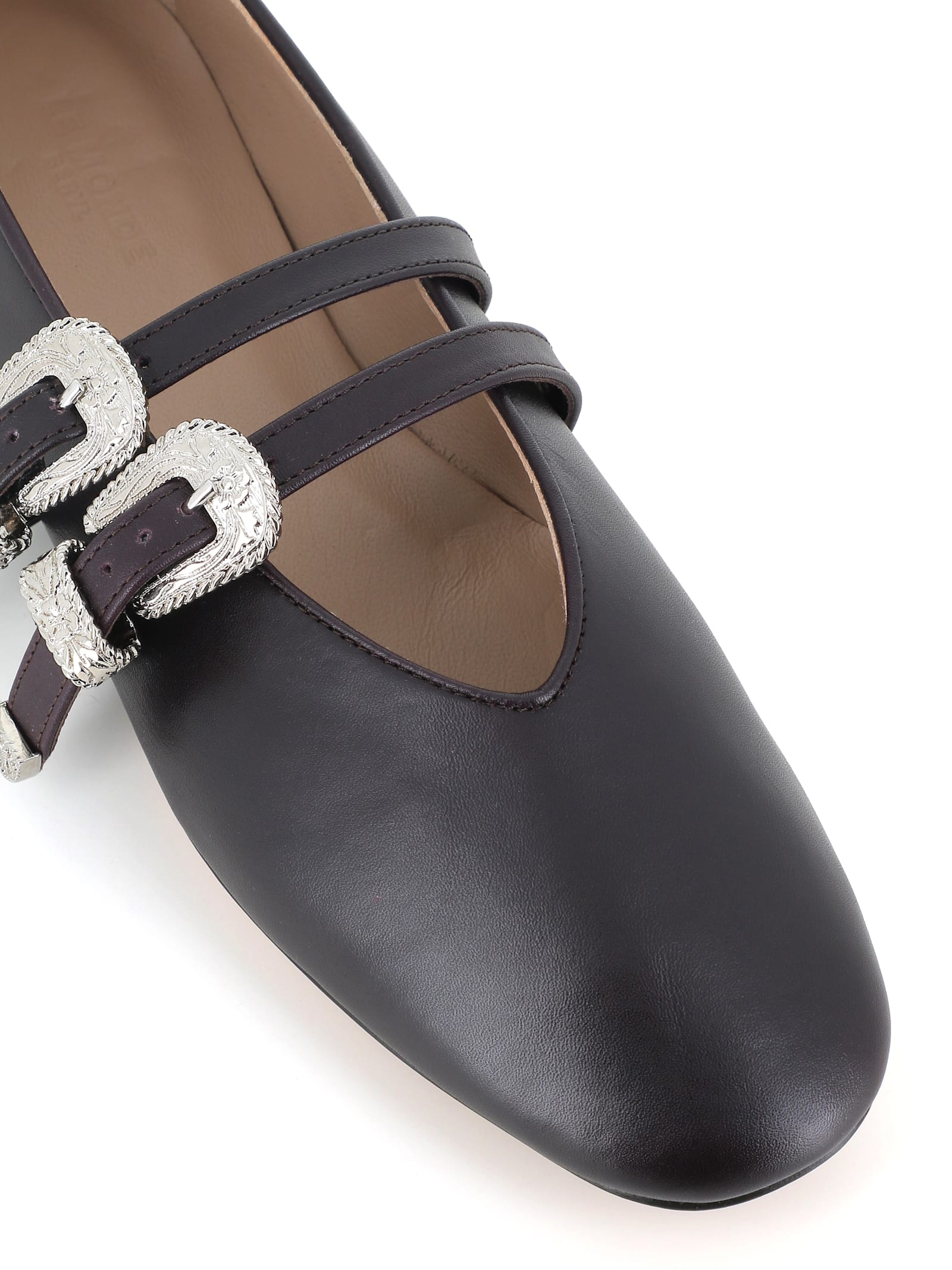 Le Monde Beryl Ballerin Claudia In Black