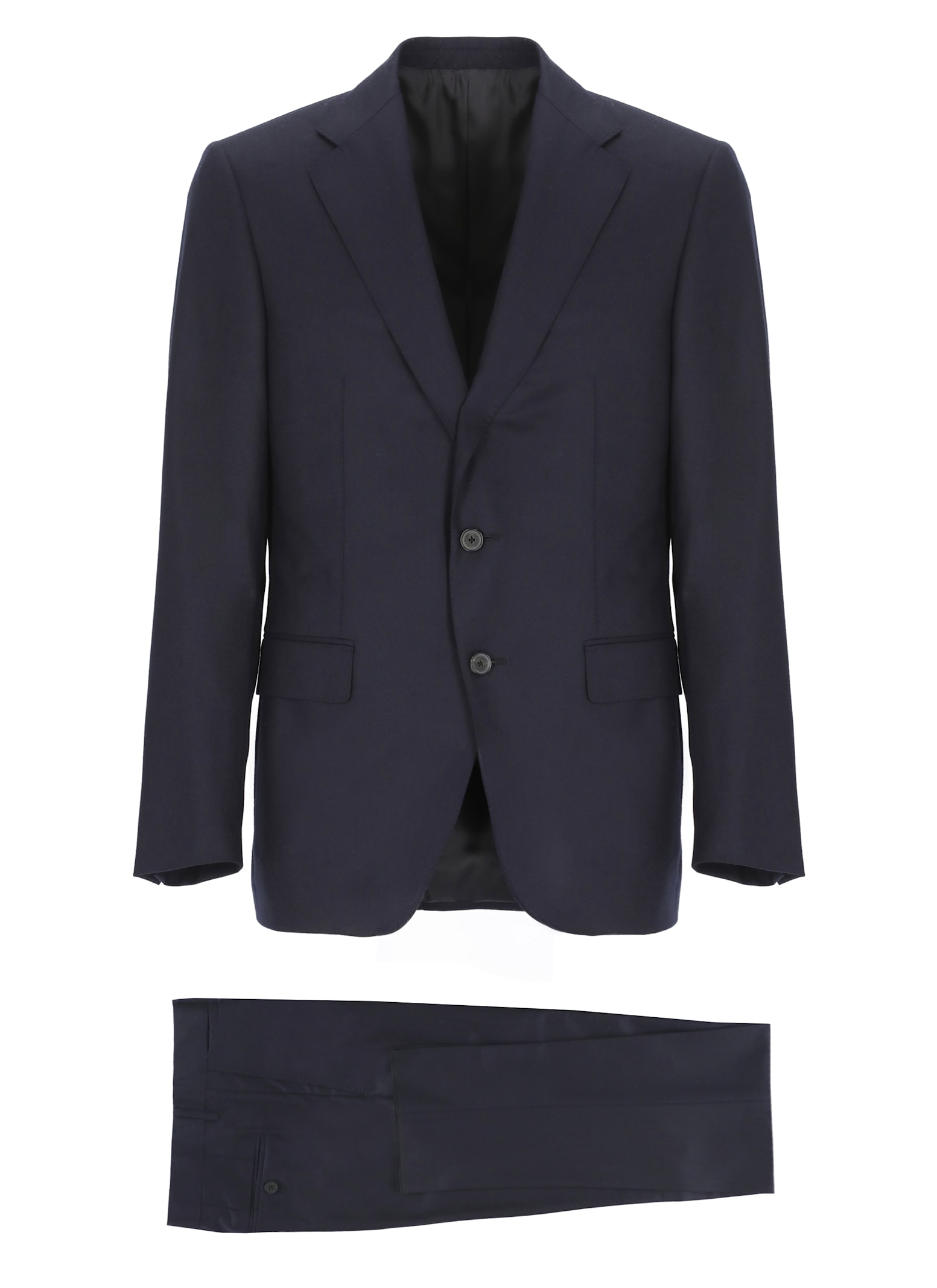 Caruso Wool Suit