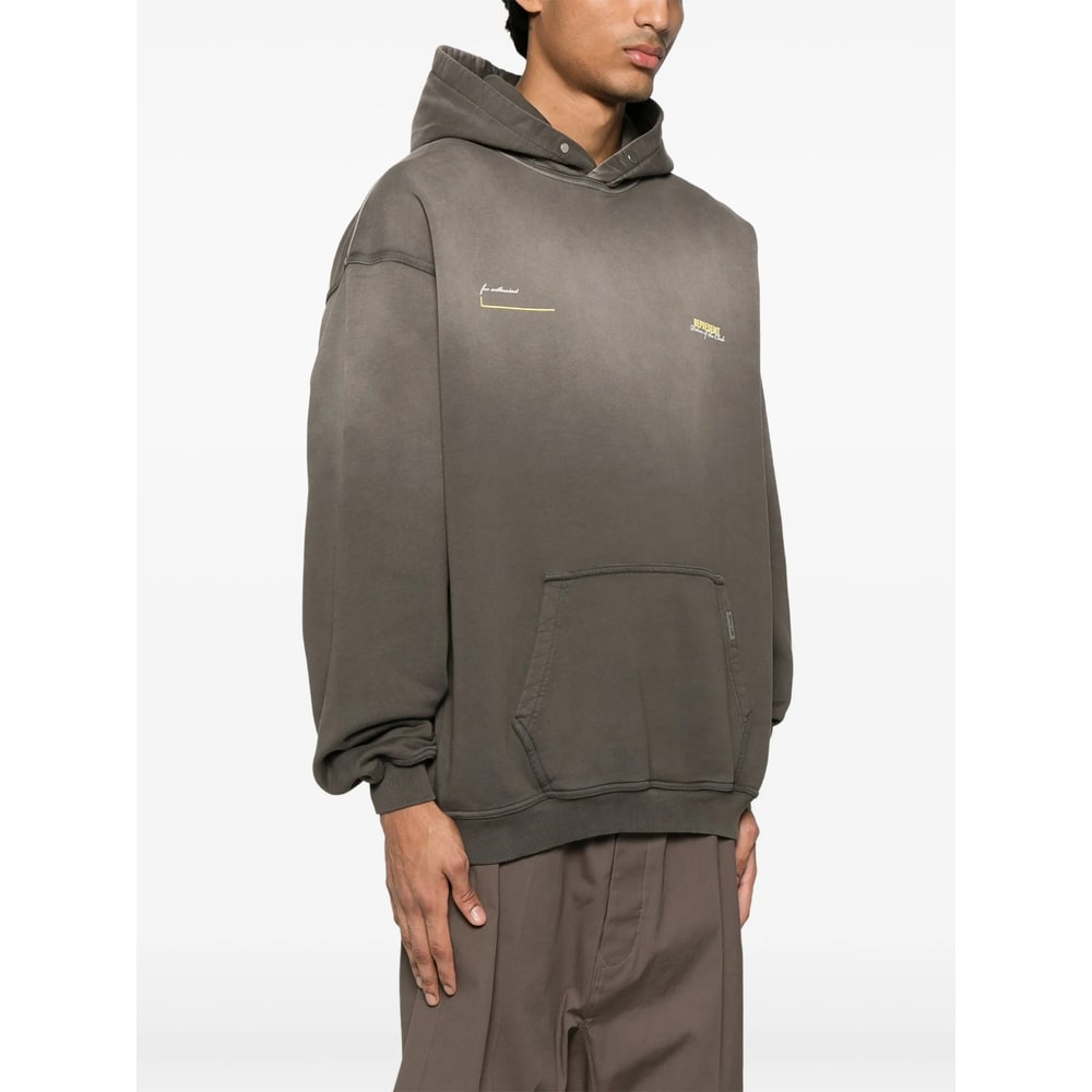 Represent Sweatshirt In Gray