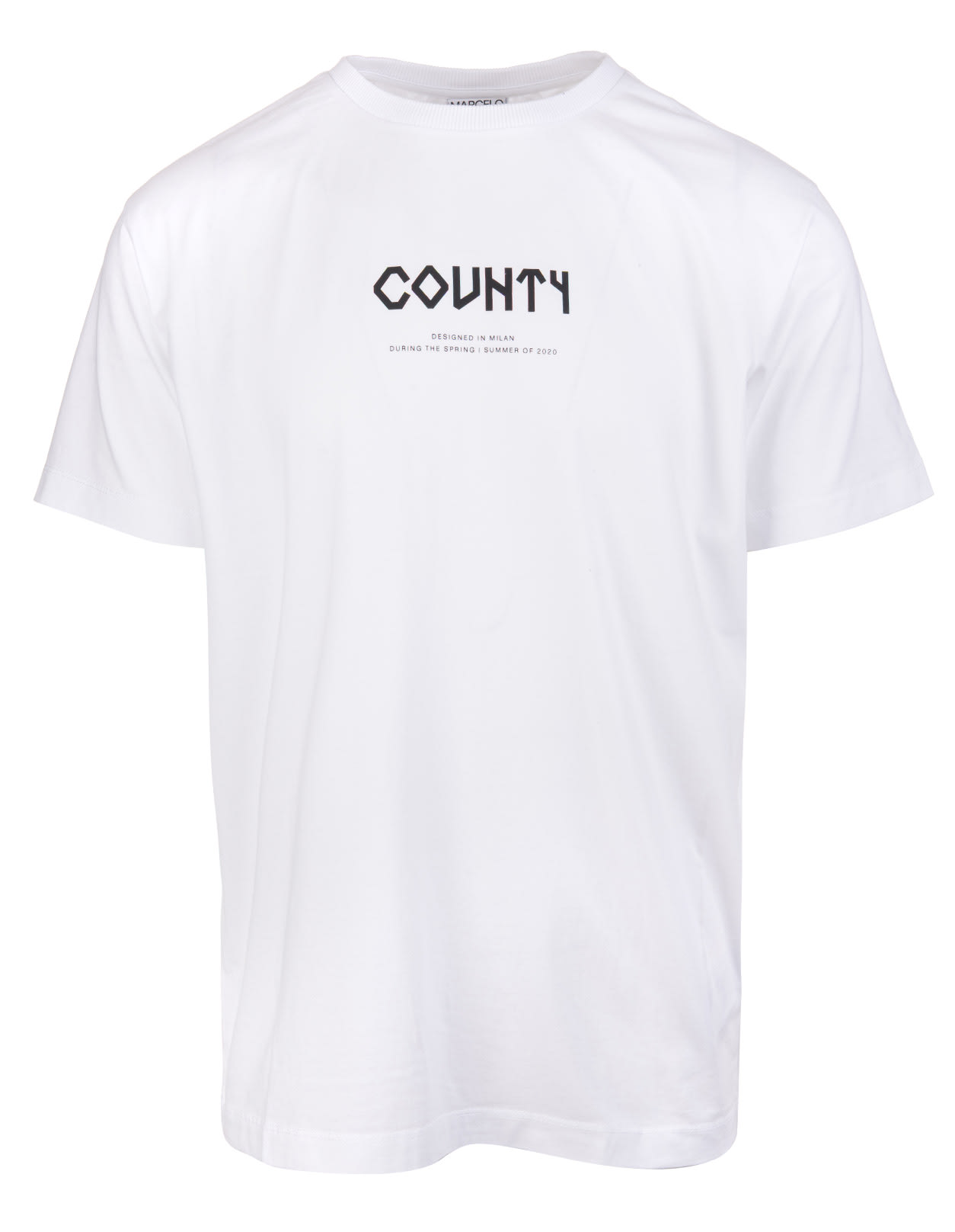 Marcelo Burlon Man White County T-shirt