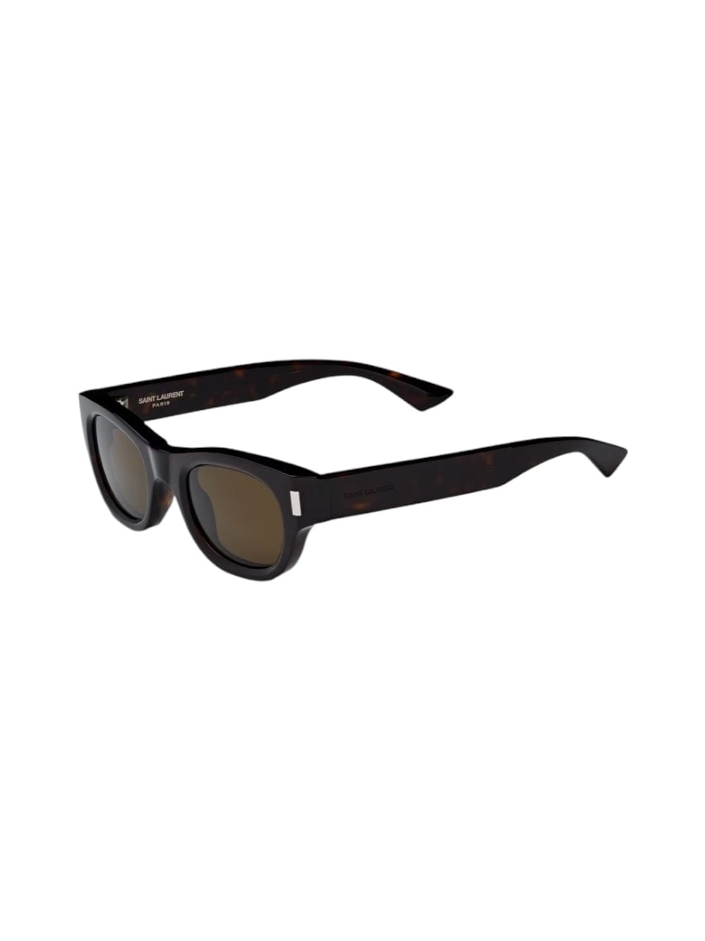 Saint Laurent Sl 761 Sunglasses In Brown