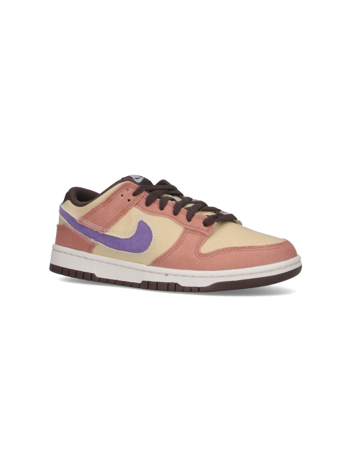 Nike Dunk Low Retro Sneakers In Multi