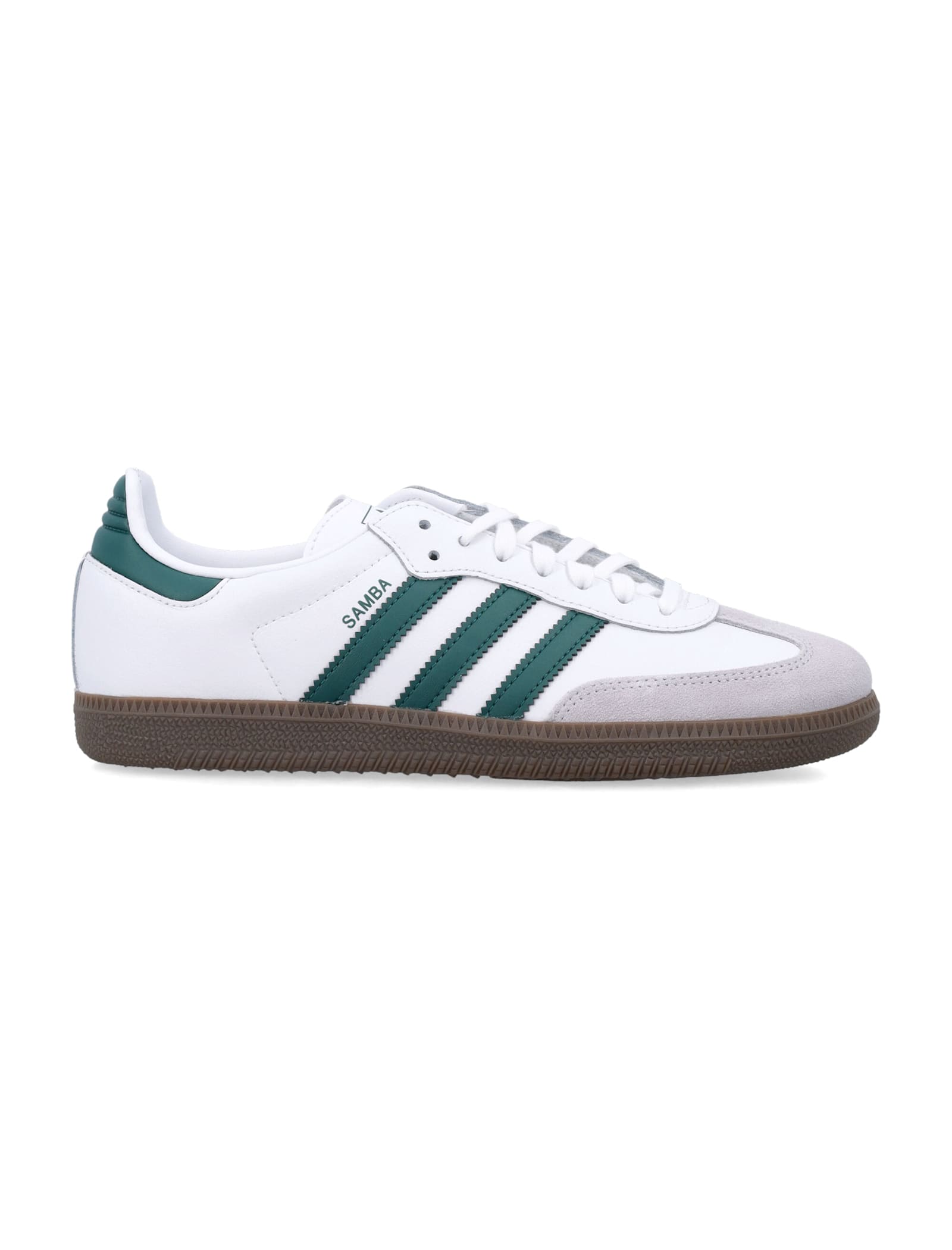 Adidas Originals Samba Og Kids Sneakers In White