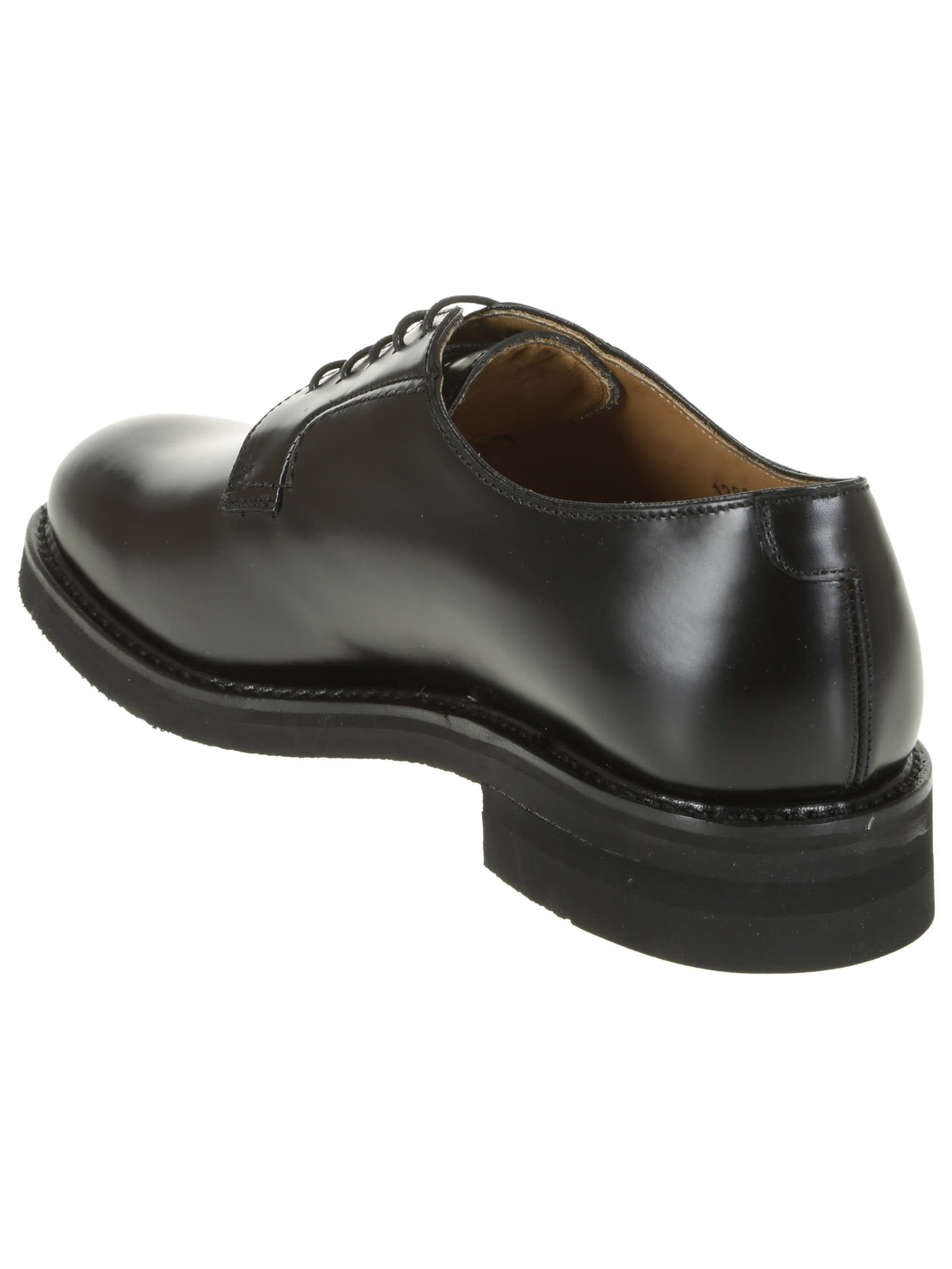 Shop Berwick 1707 Derby In Black