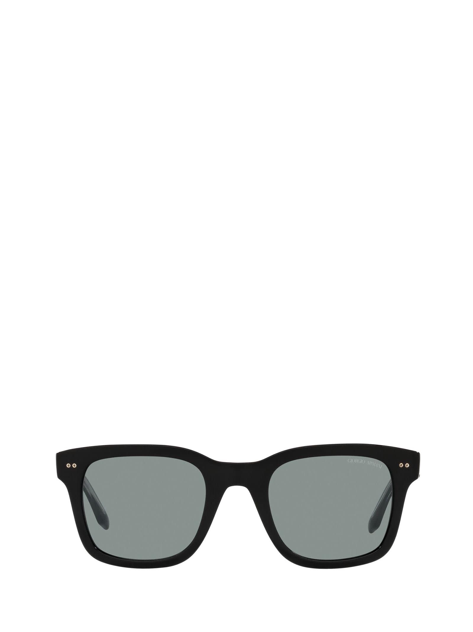 Giorgio Armani Giorgio Armani Ar8138 Black Sunglasses