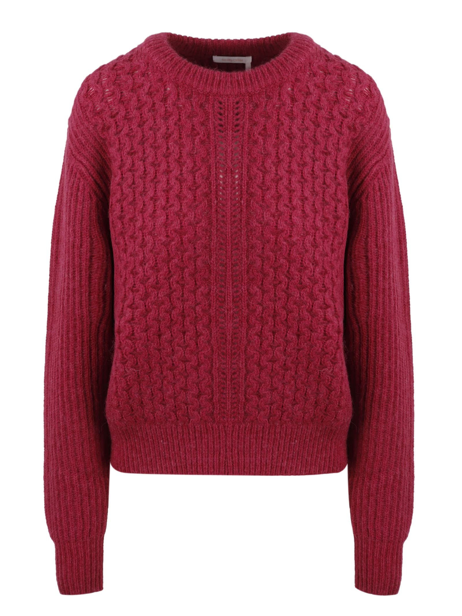 See by Chloé Roundneck Sweater
