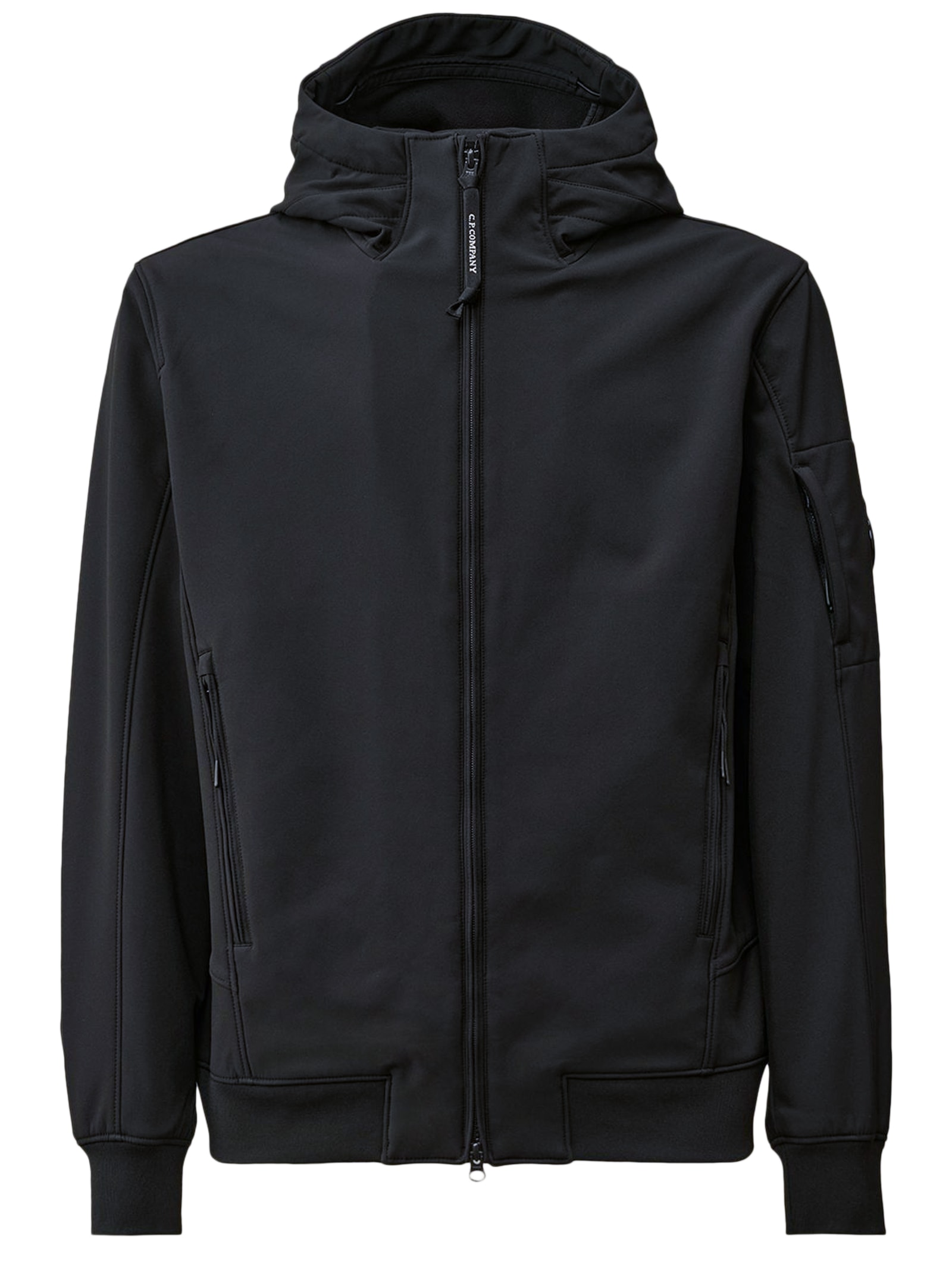 Shop C.p. Company C.p.company Coats Black