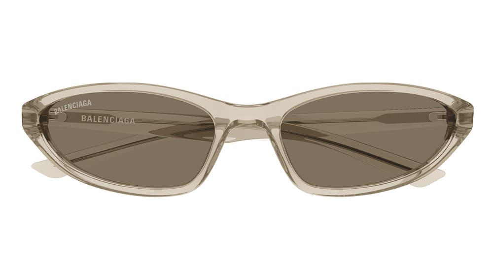 Bb0402s-004 - Beige Sunglasses