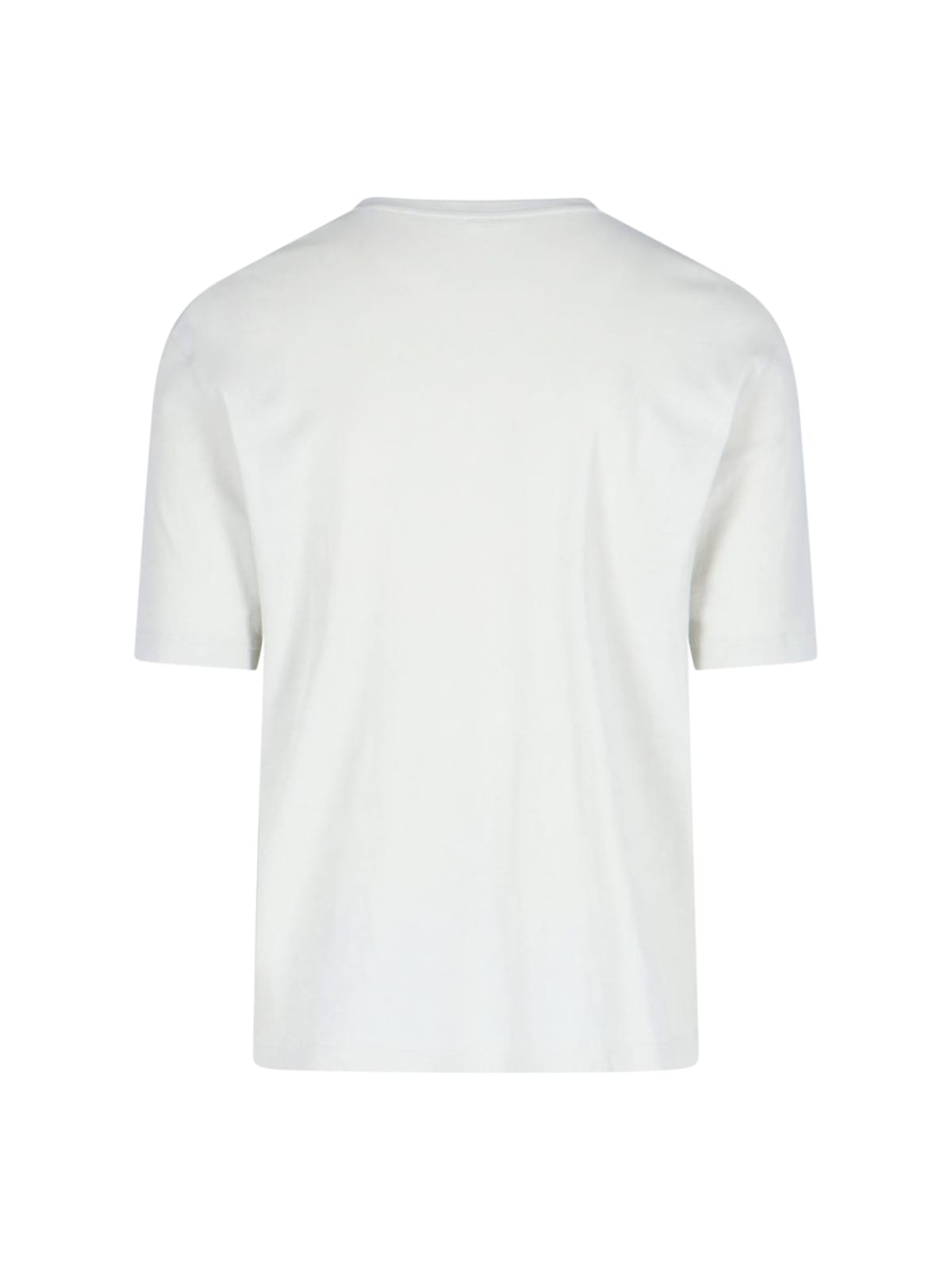 Jil Sander T-shirt Set In Polar