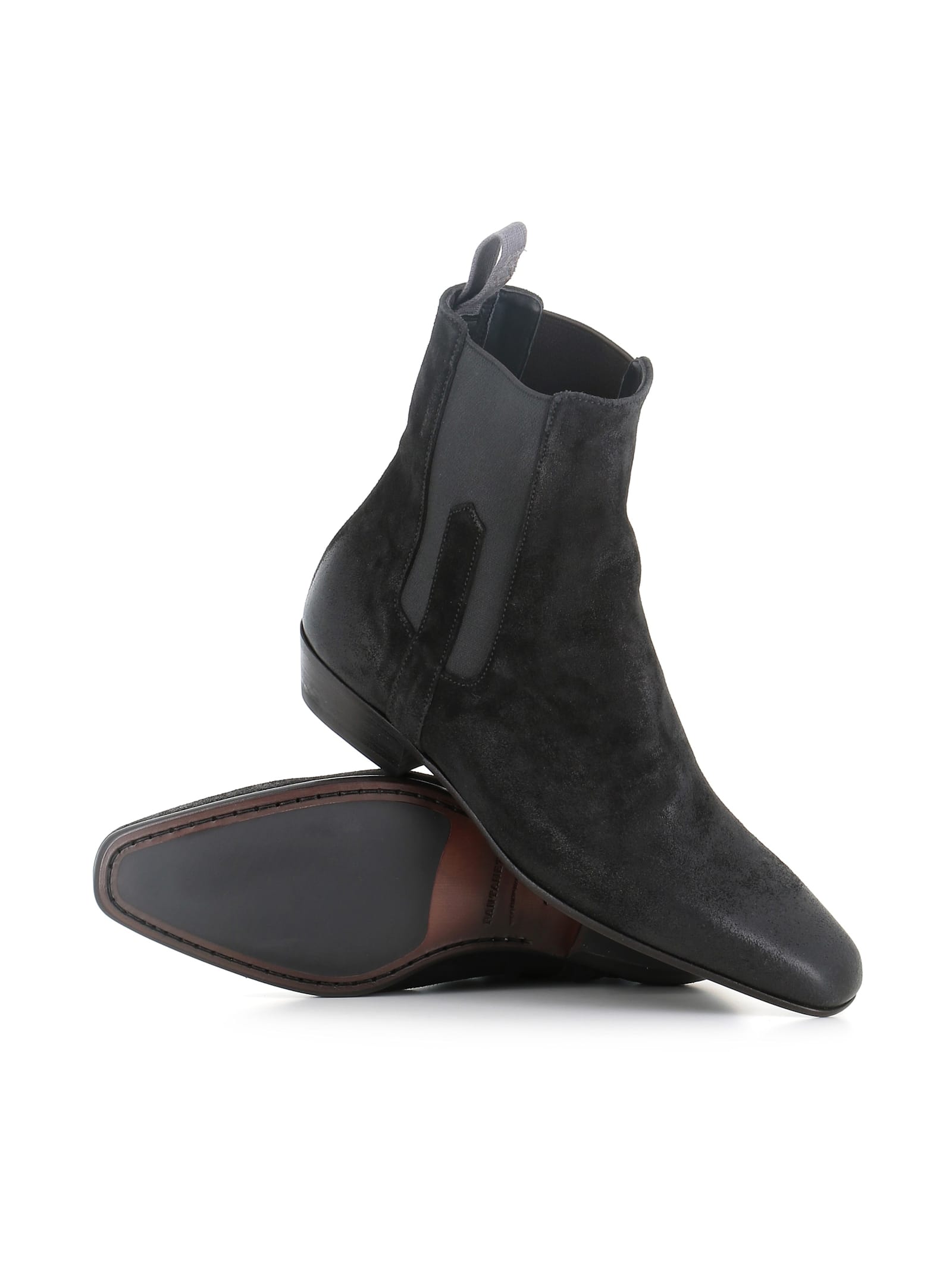 Pantanetti Chelsea 19398a In Black