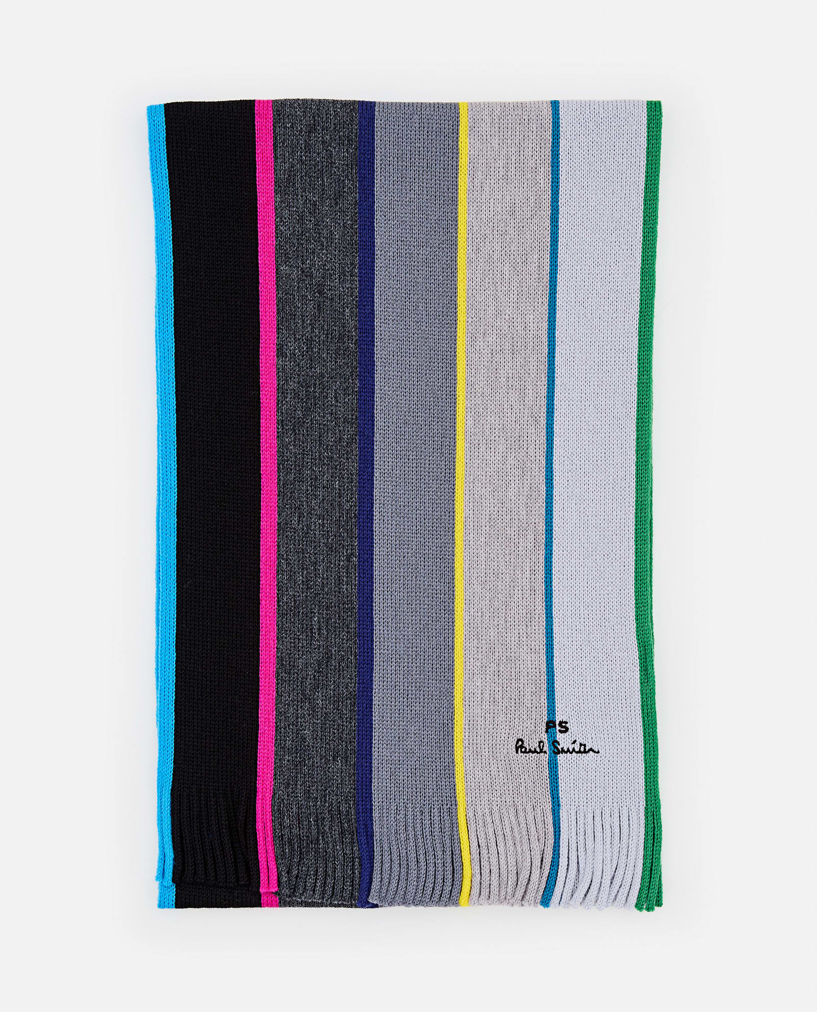 Scarf Ps Stripe Ombre