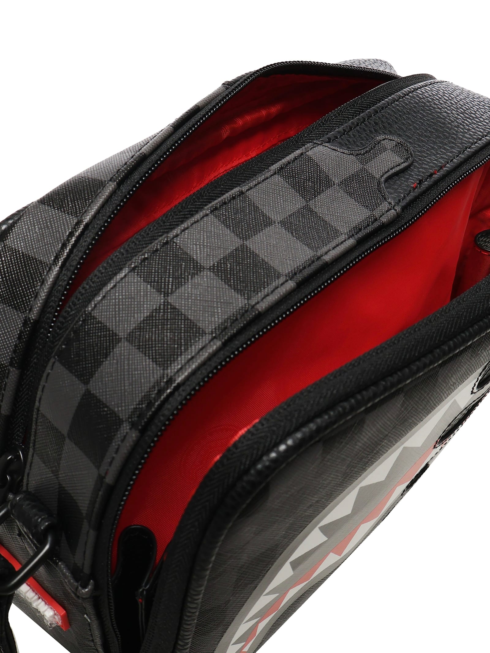 Sprayground Shark Toiletry Pouch