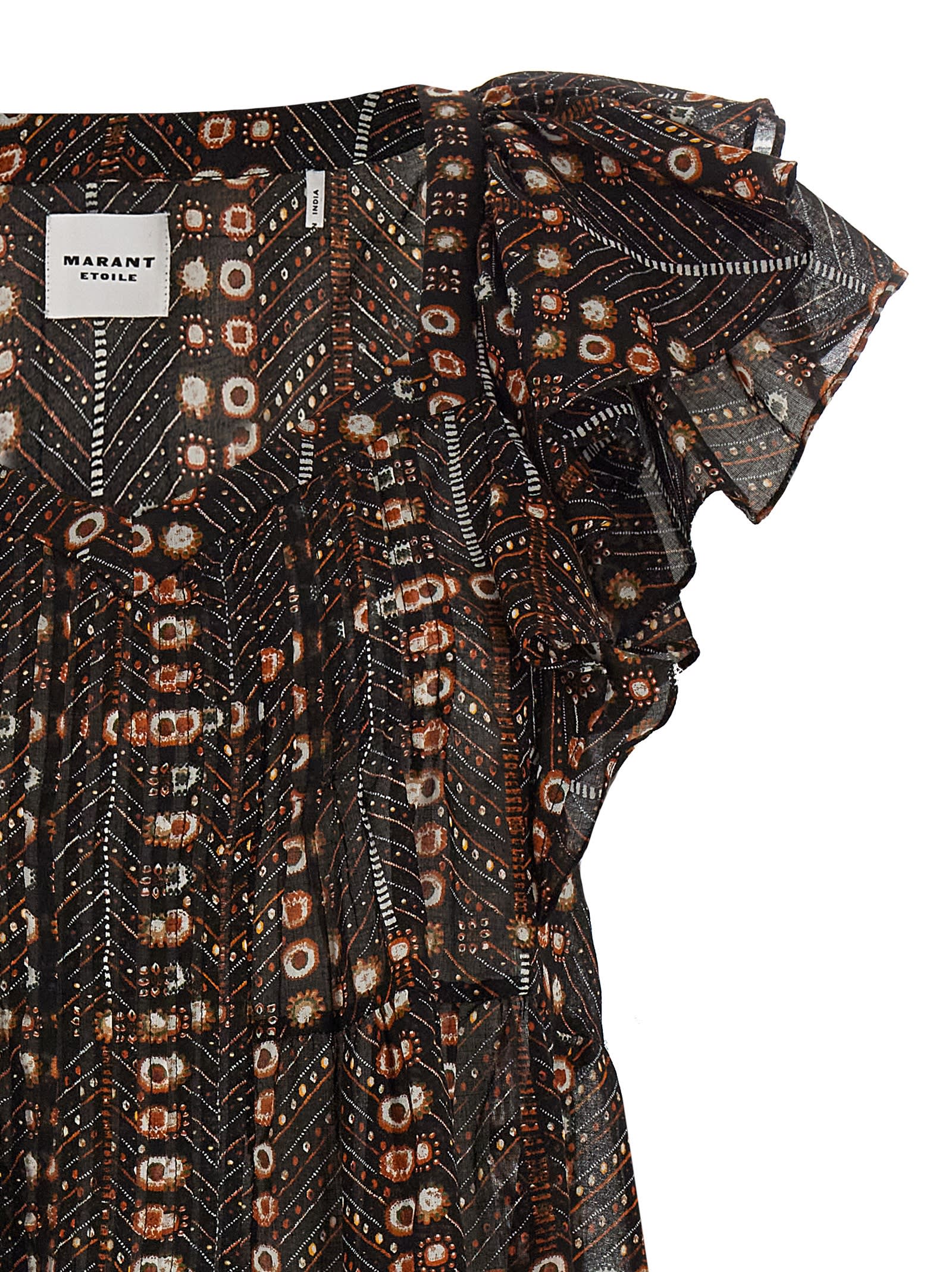ISABEL MARANT ÉTOILE MADRANA TOP