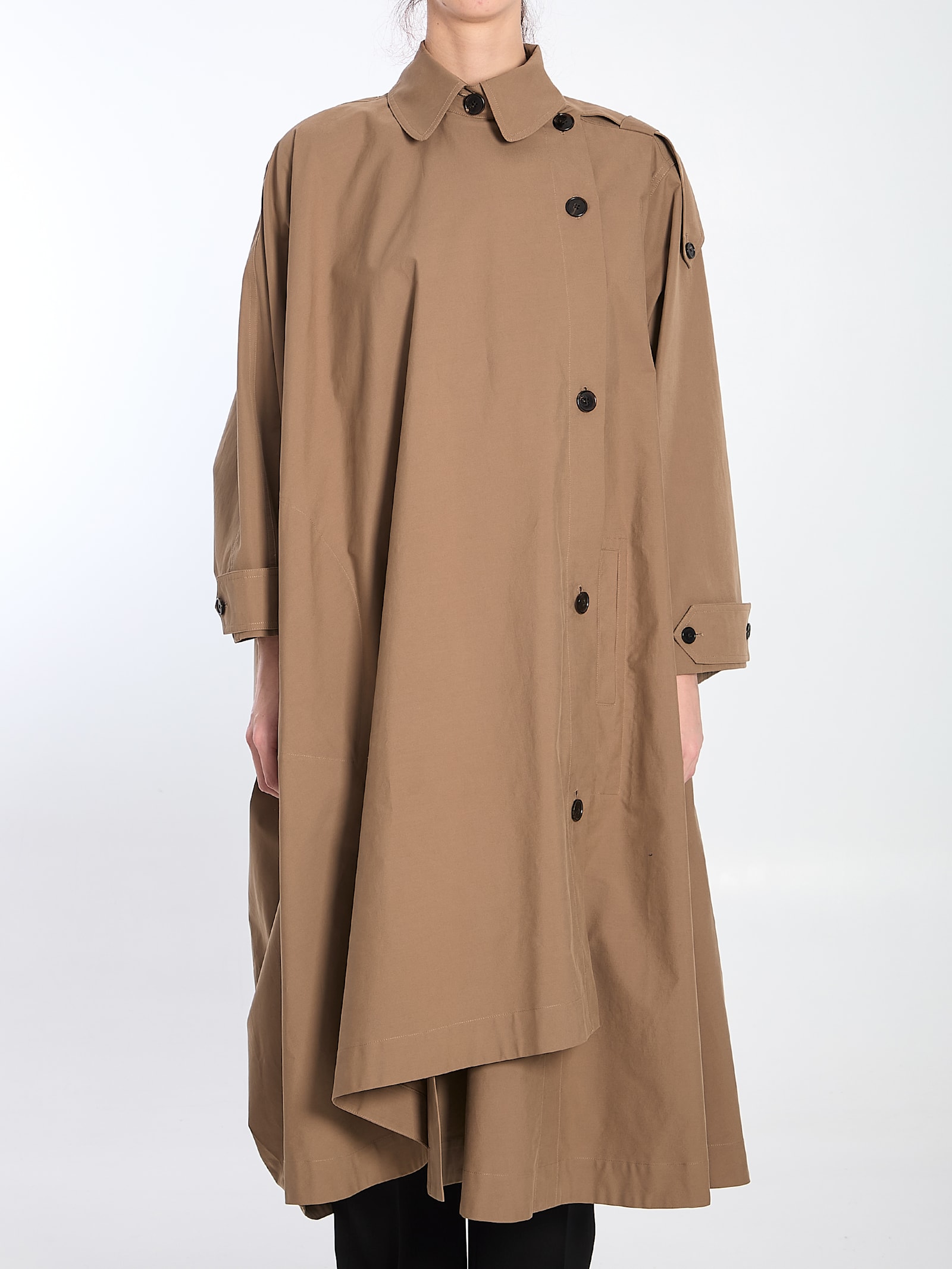 Aralia Trench Coat