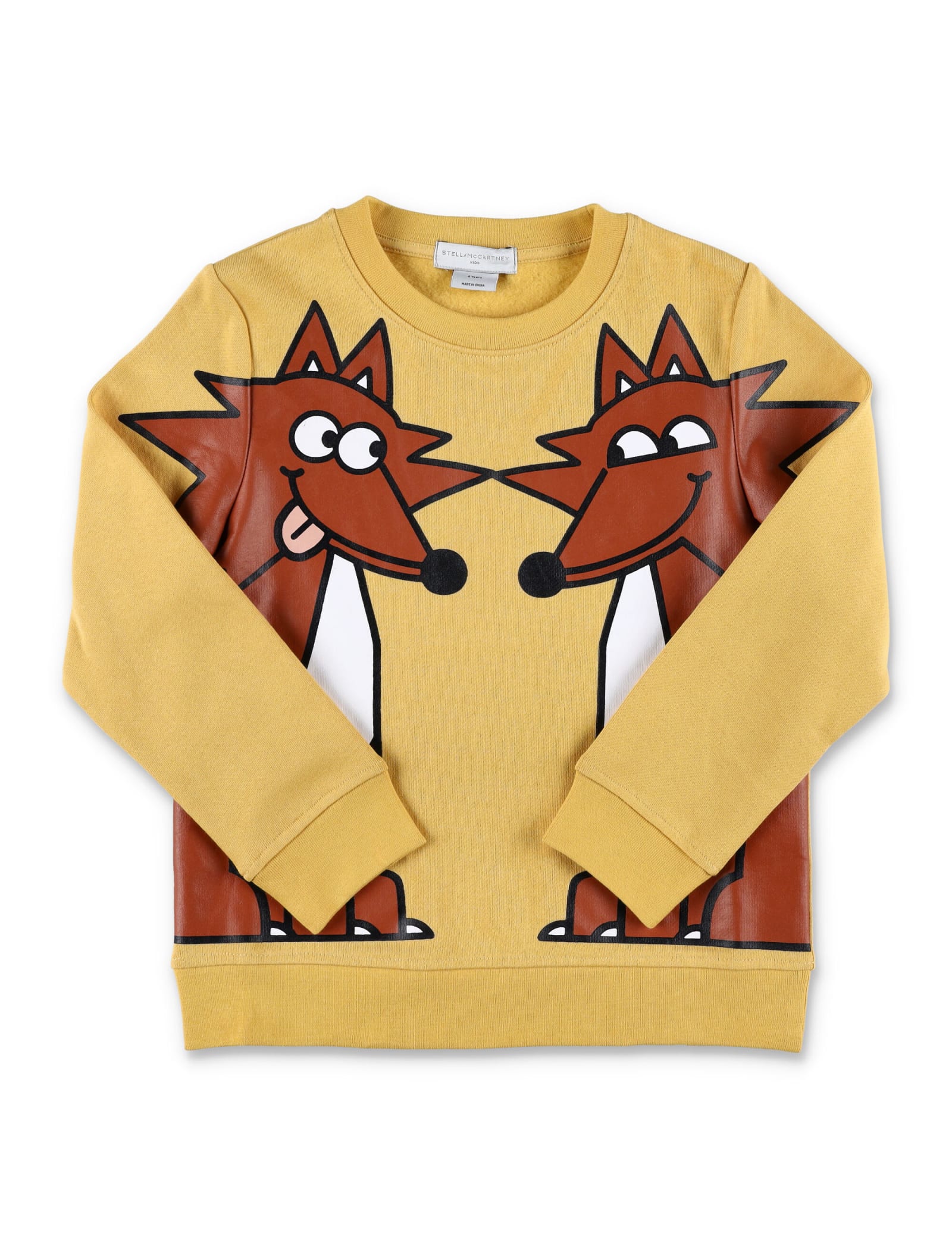 Stella McCartney Fox Sweatshirt