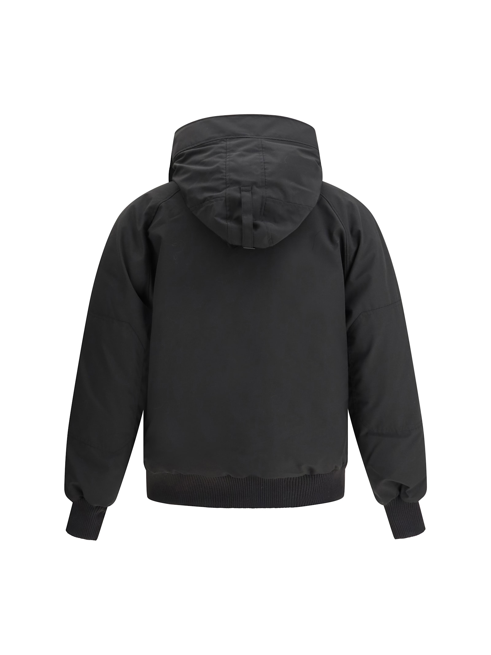 Canada Goose Chilliwack Aviator Jacket In Black